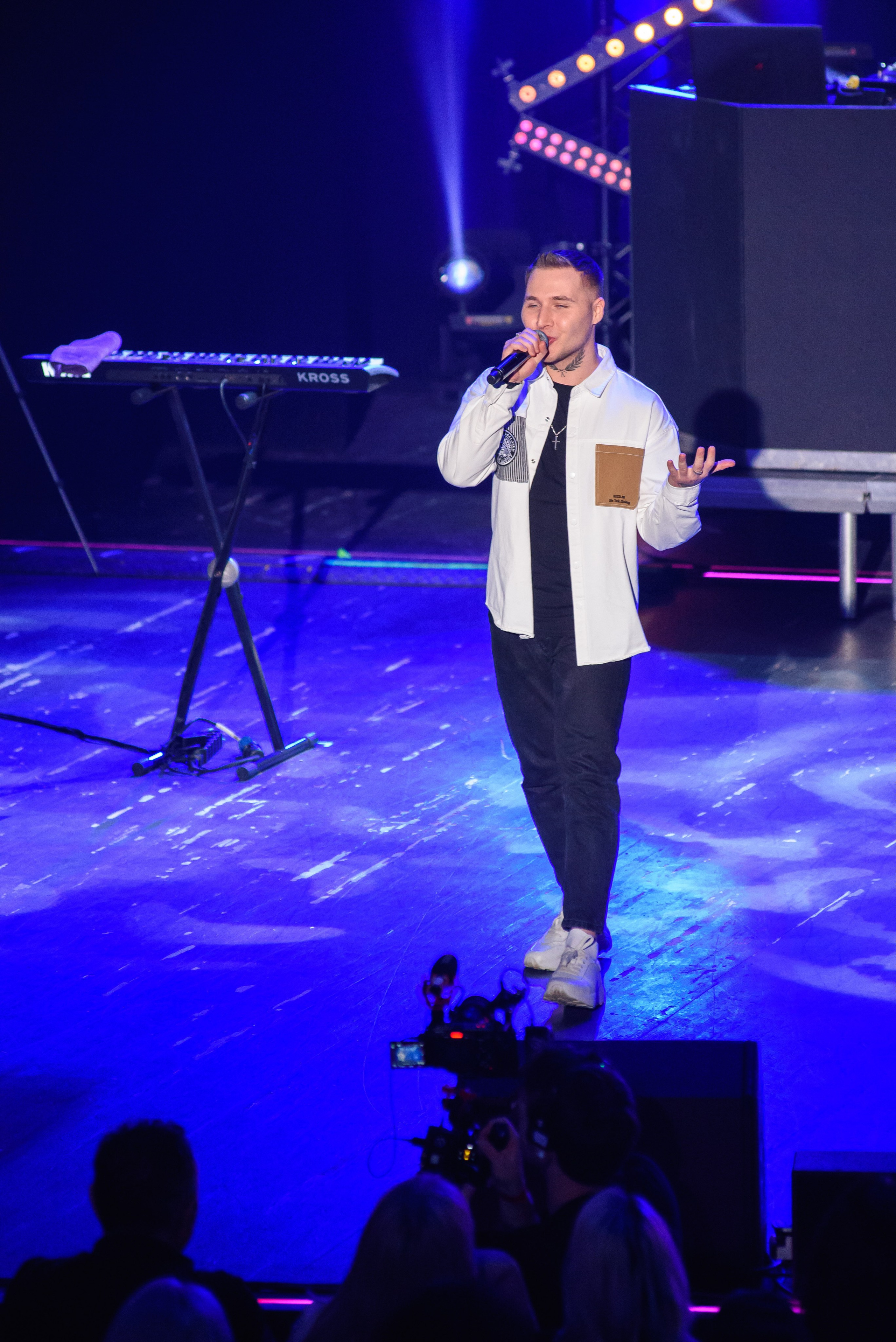 Дискотека СССР. «Сладкий сон» и Сергей Васюта — «Имена на все времена». Бренд-фотограф для экспертов и блогеров в Москве Влада Горбовская