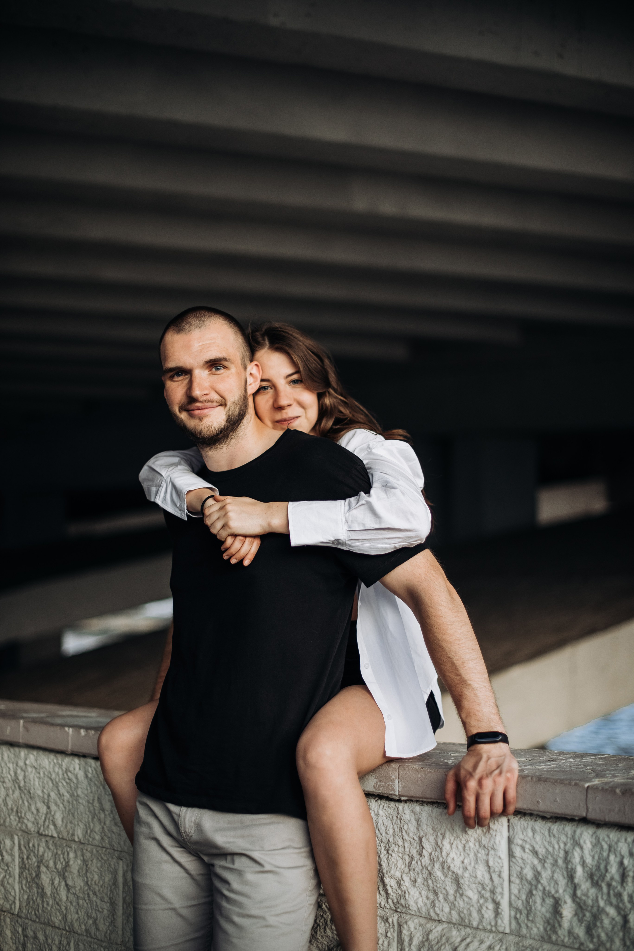 Денис и Анастасия. Семейный и свадебный фотограф Тамара Кресс в Минске, Смолевичах