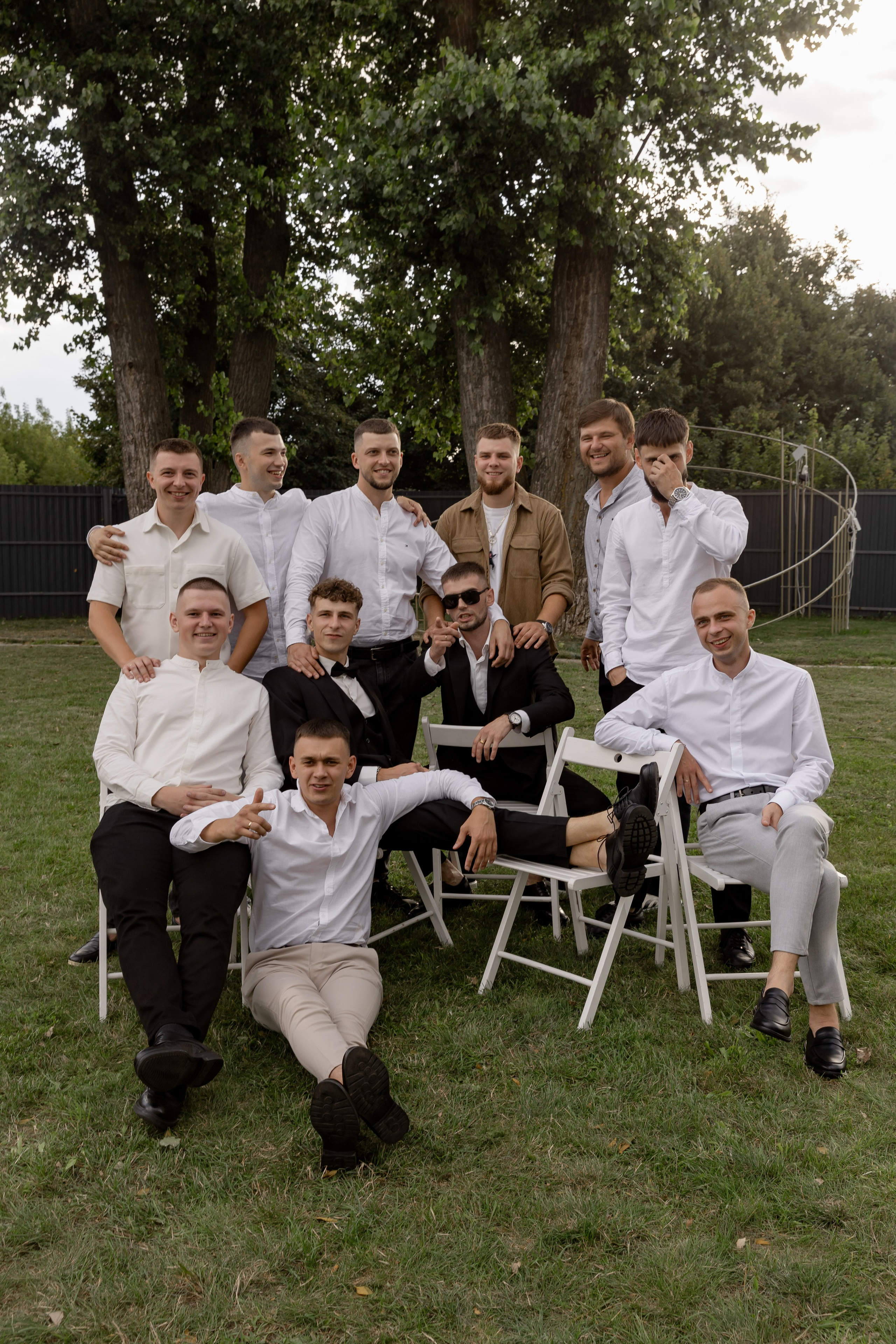 Аня и Игорь. Dima Lemeshevsky