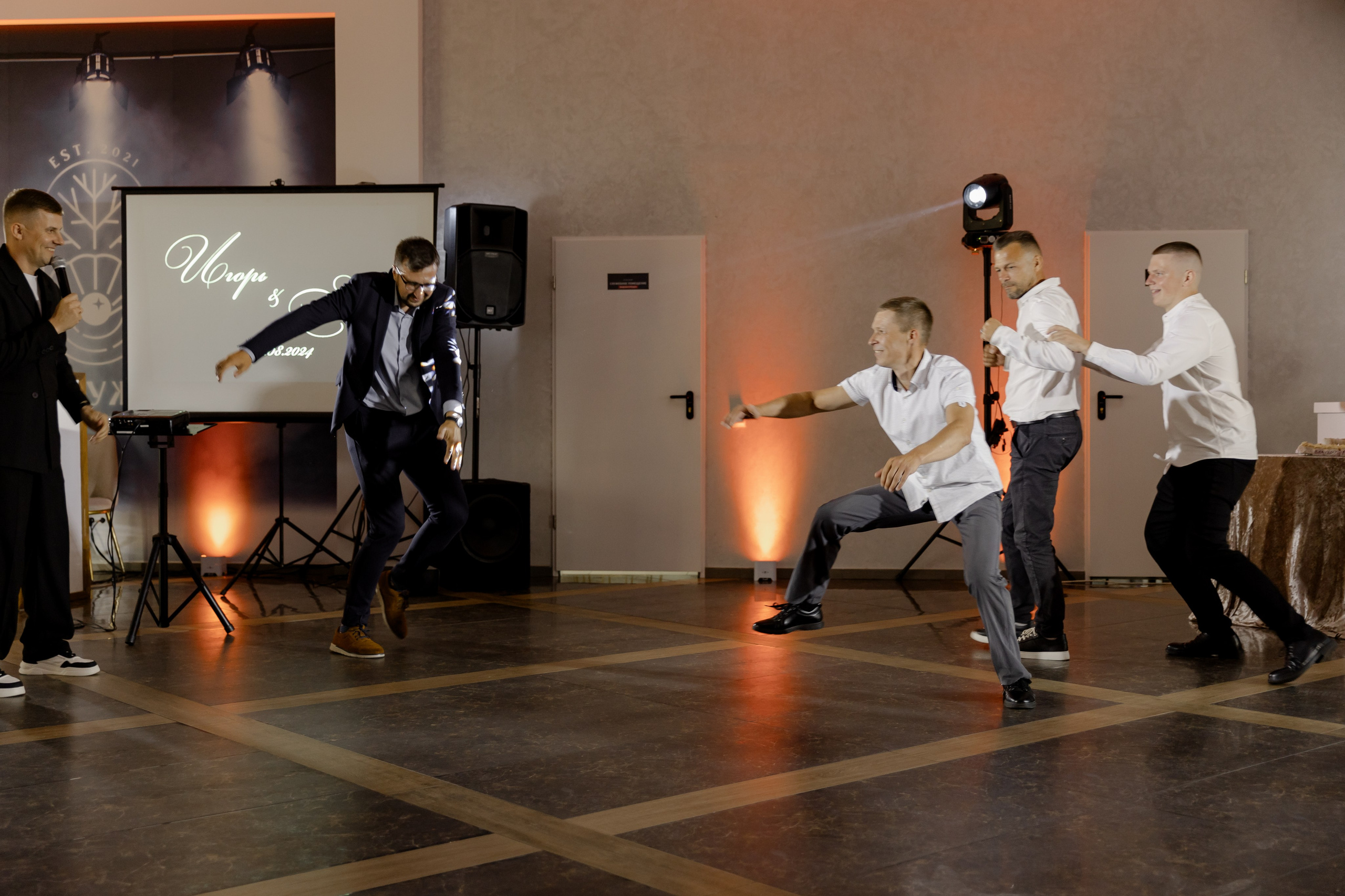 Аня и Игорь. Dima Lemeshevsky