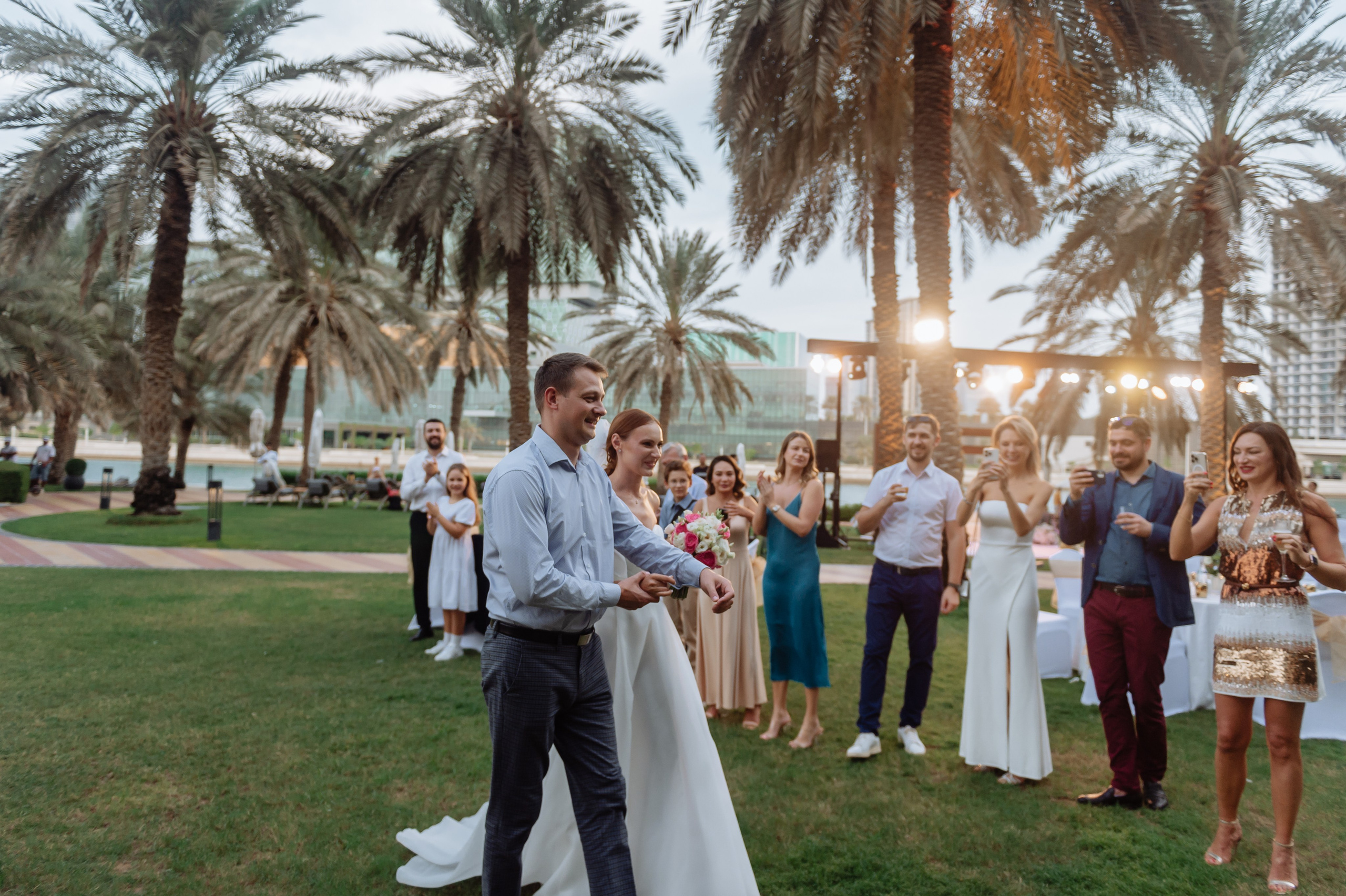 Елена и Денис (Абу Даби). Фотограф в Москве и Санкт-Петербурге Дарина