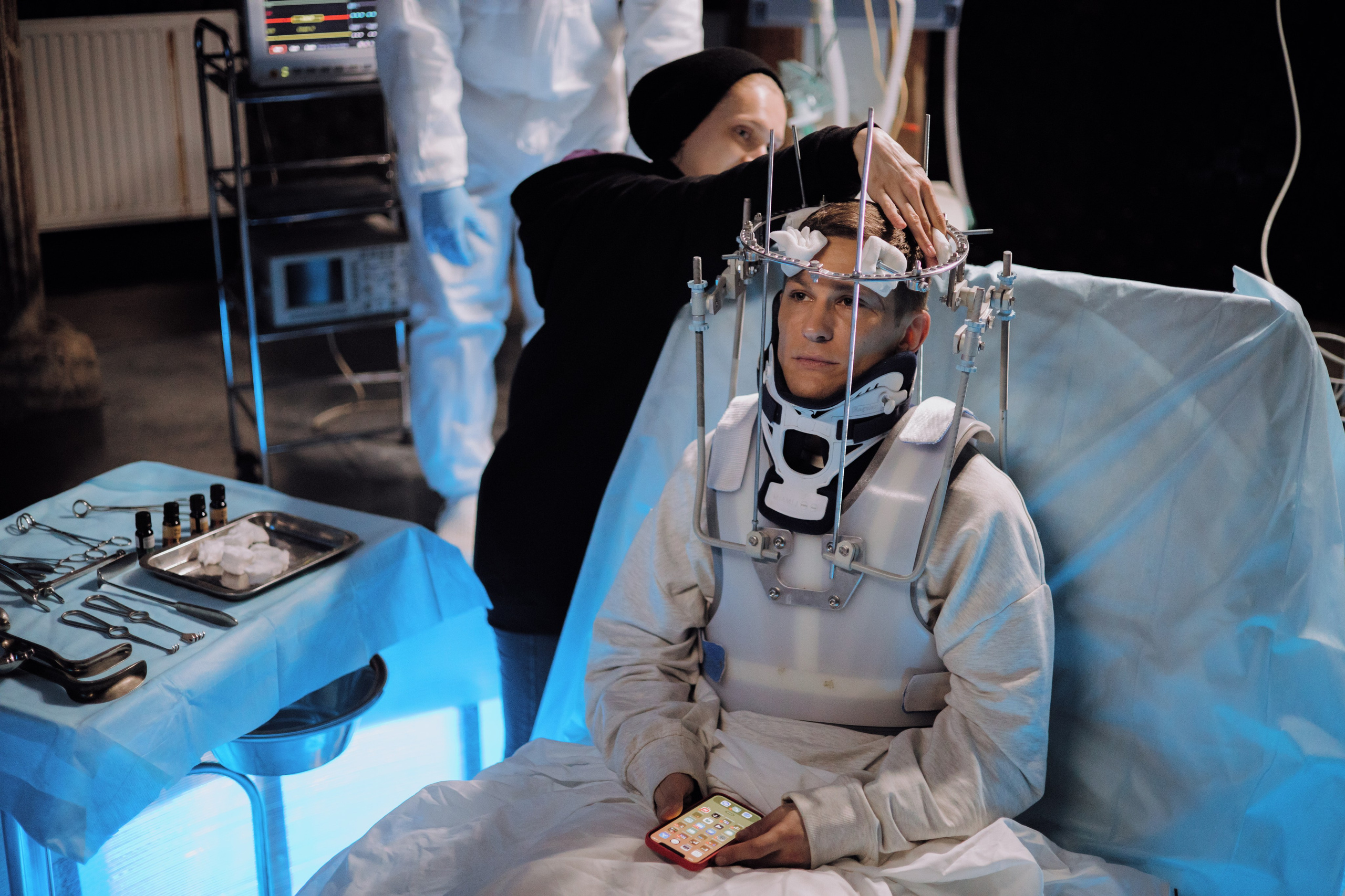 Backstage сериала «И снова здравствуйте-3». Фотограф в Москве и Санкт-Петербурге Дарина