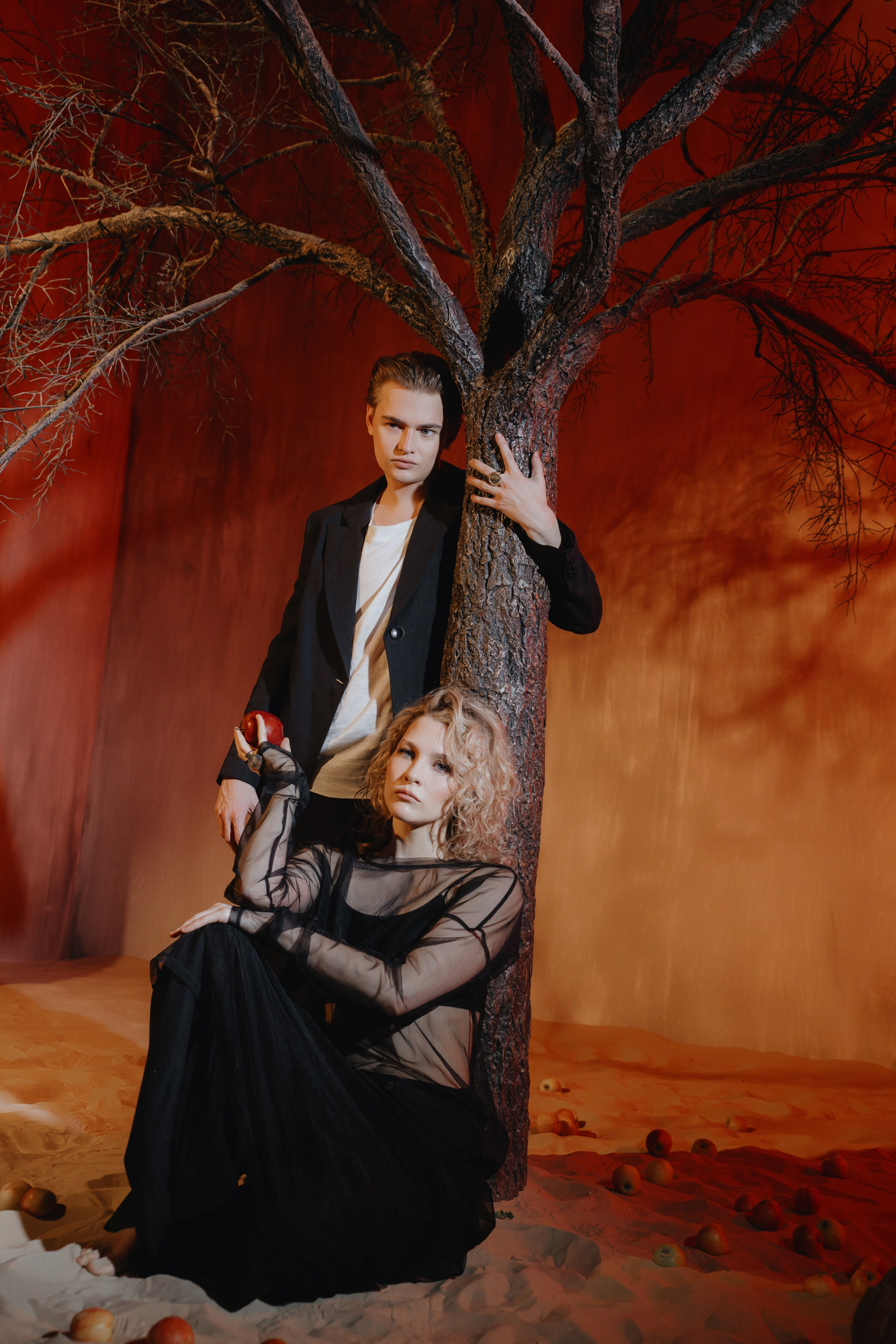 Коллекция одежды Никита Турчин и бренда Corars. Фотограф в Москве и Санкт-Петербурге Дарина