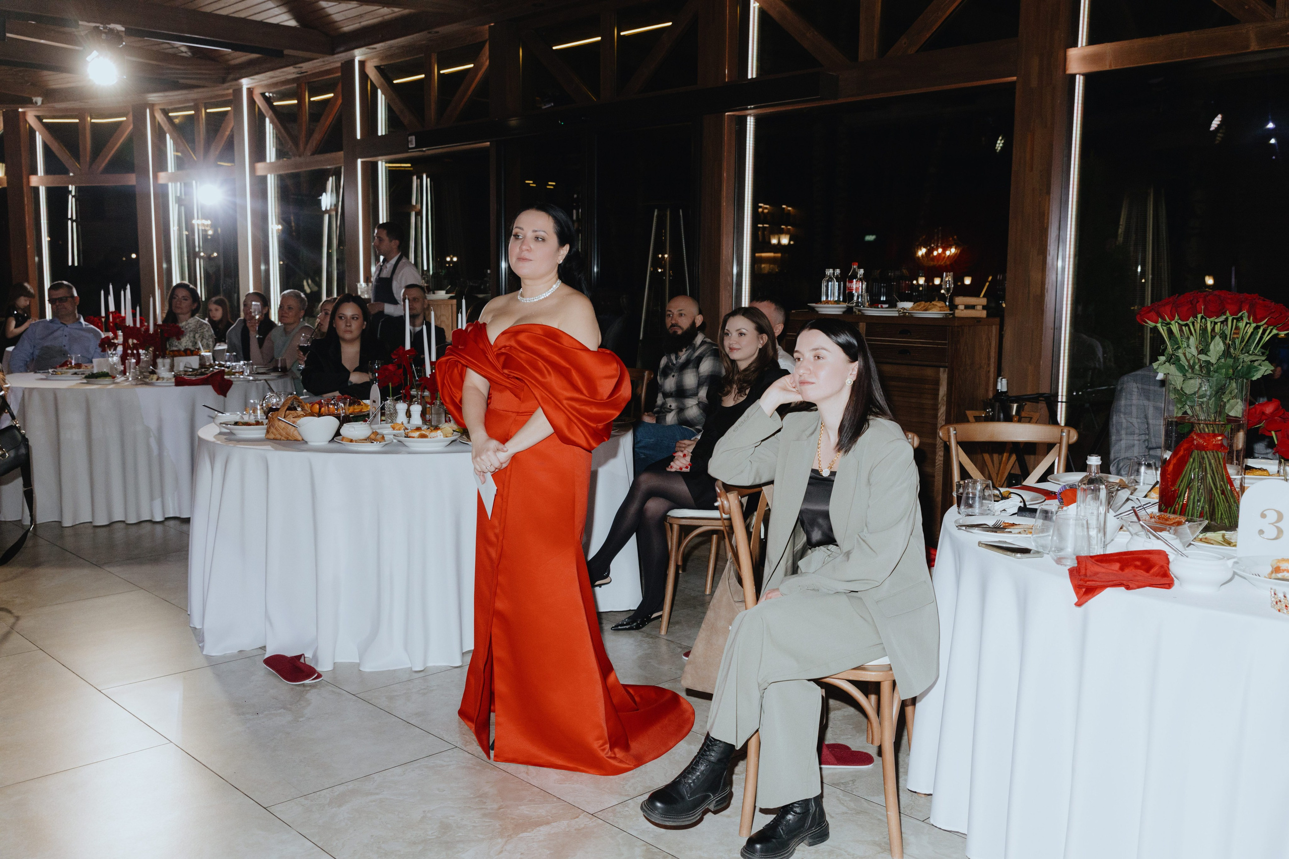День Рождения Галины Сергеевны (Подольск). Фотограф в Москве и Санкт-Петербурге Дарина