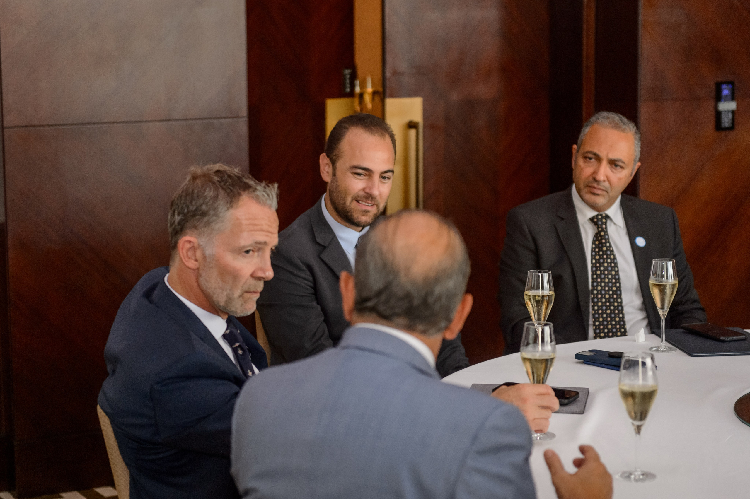 Конференция «MARCAP» (Абу Даби). Фотограф в Москве и Санкт-Петербурге Дарина