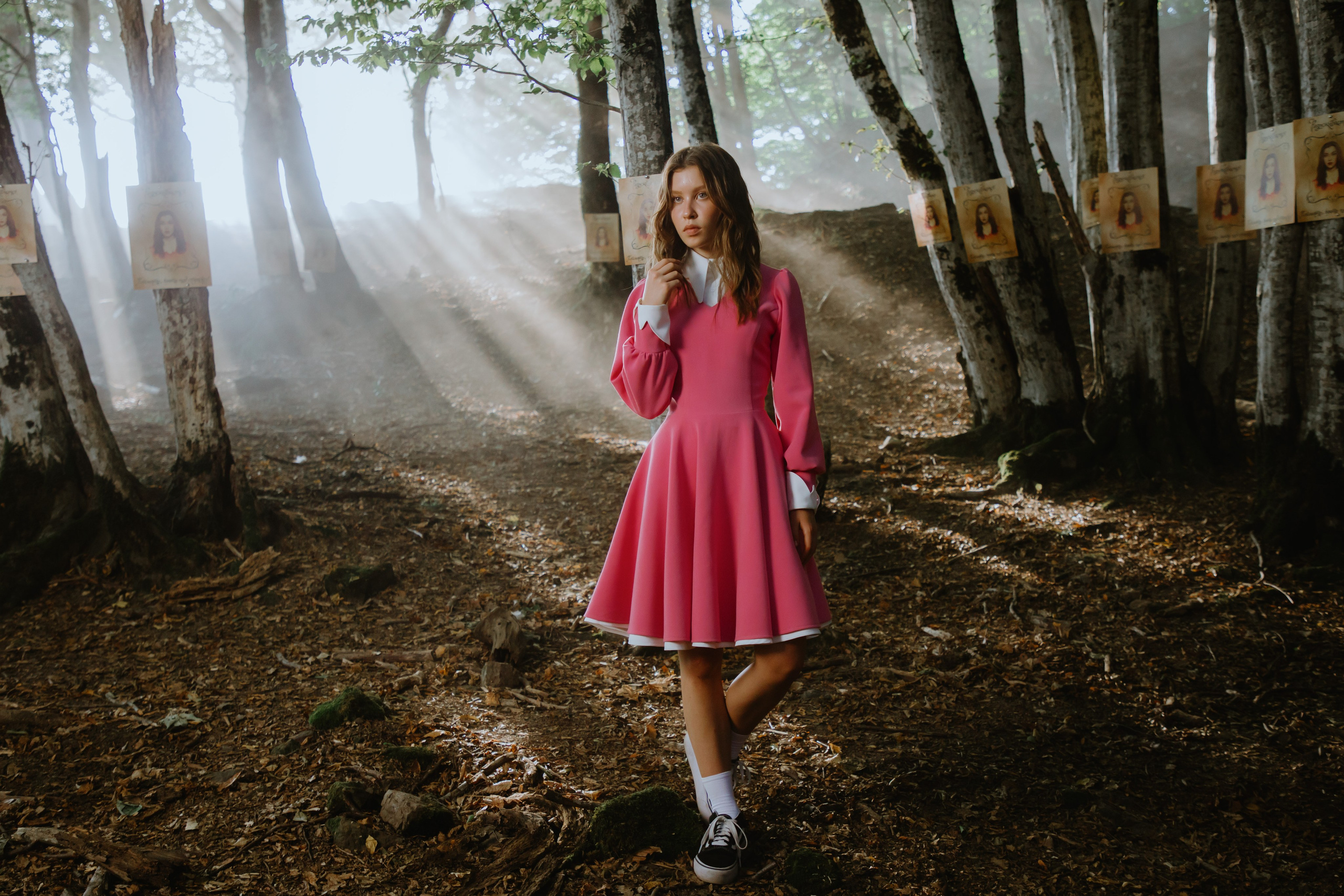 Backstage «Алиса в стране чудес». Фотограф в Москве и Санкт-Петербурге Дарина