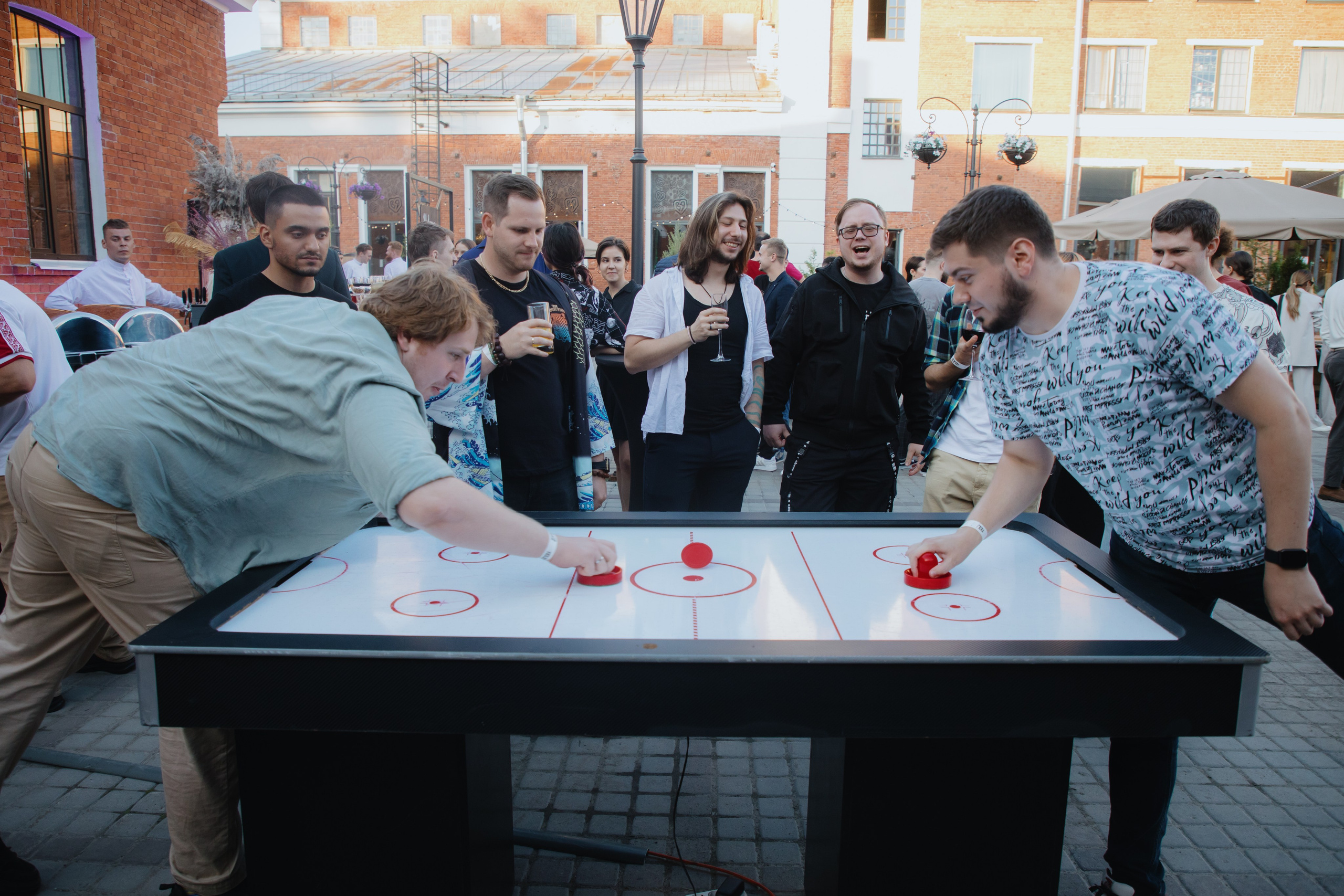 Компания Теле 2. Фотограф в Москве и Санкт-Петербурге Дарина