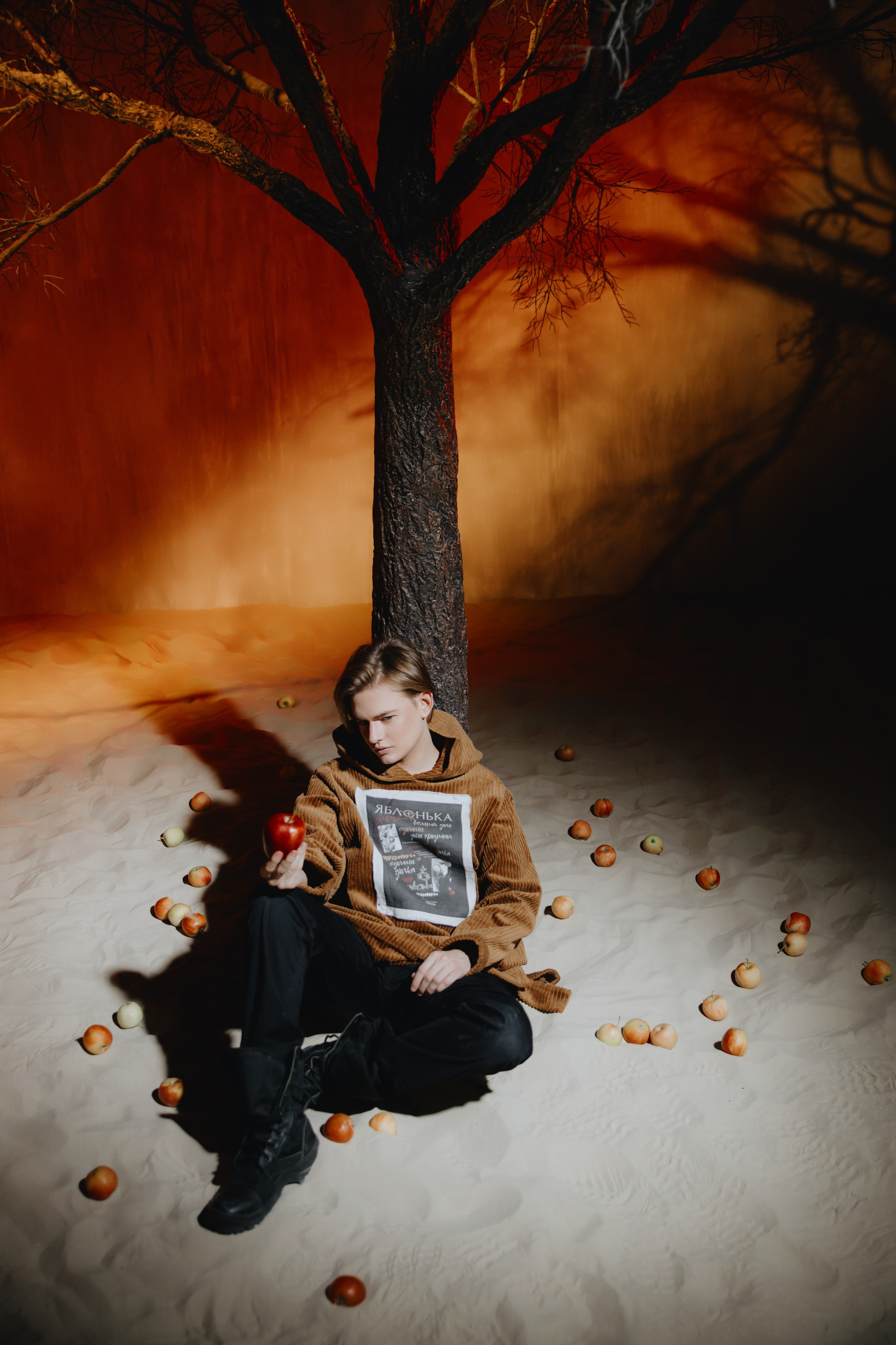 Коллекция одежды Никита Турчин и бренда Corars. Фотограф в Москве и Санкт-Петербурге Дарина