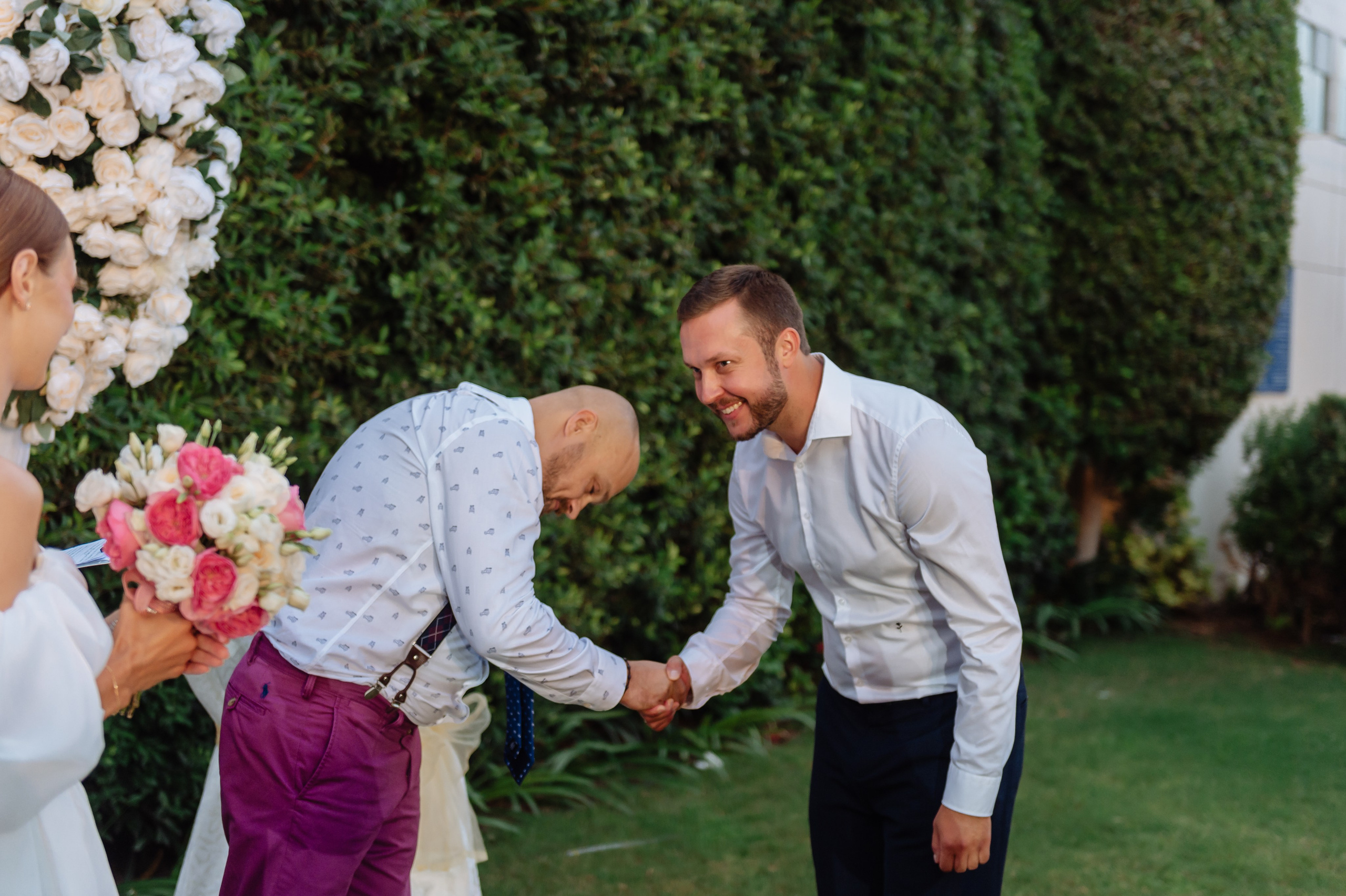 Елена и Денис (Абу Даби). Фотограф в Москве и Санкт-Петербурге Дарина