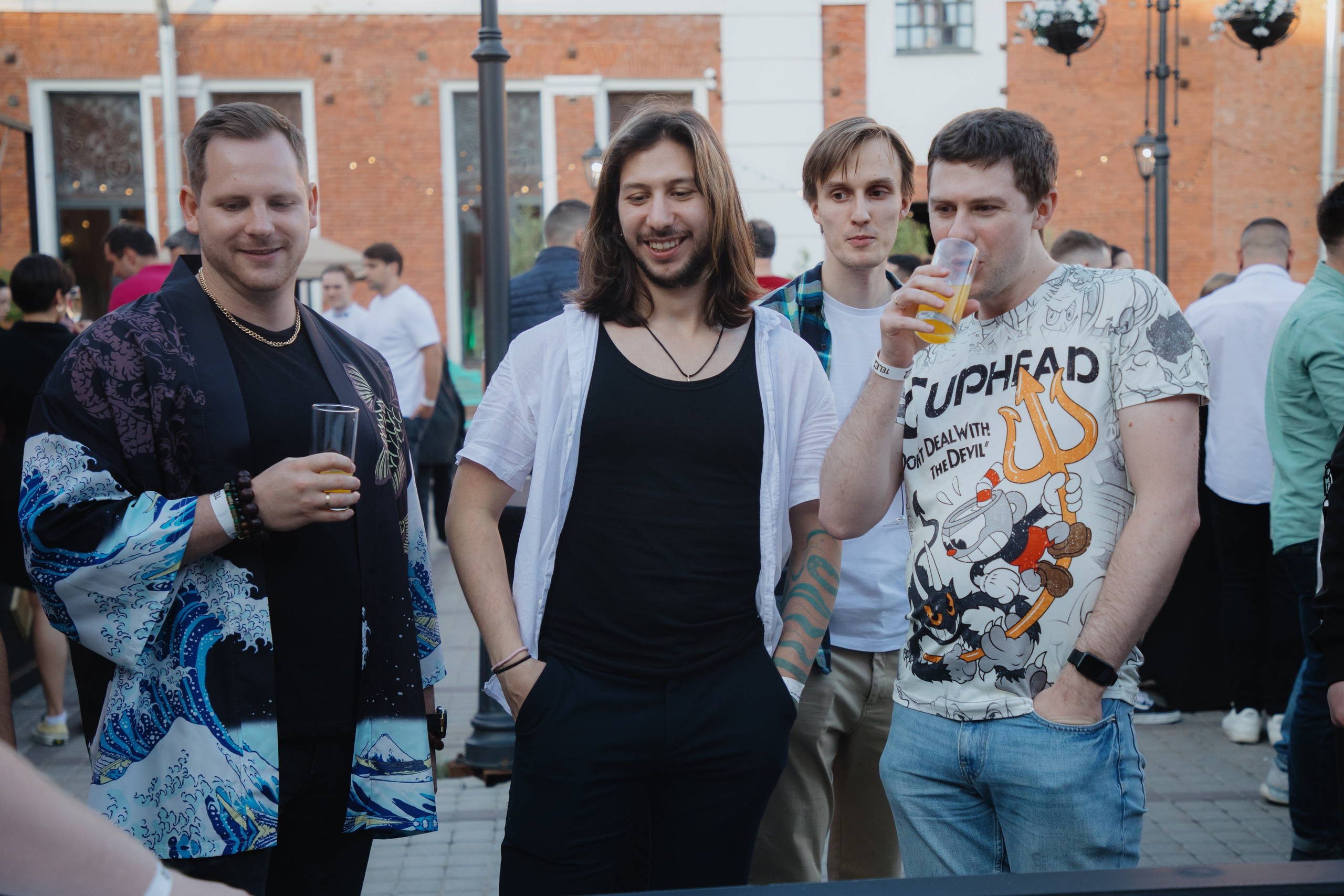 Компания Теле 2. Фотограф в Москве и Санкт-Петербурге Дарина