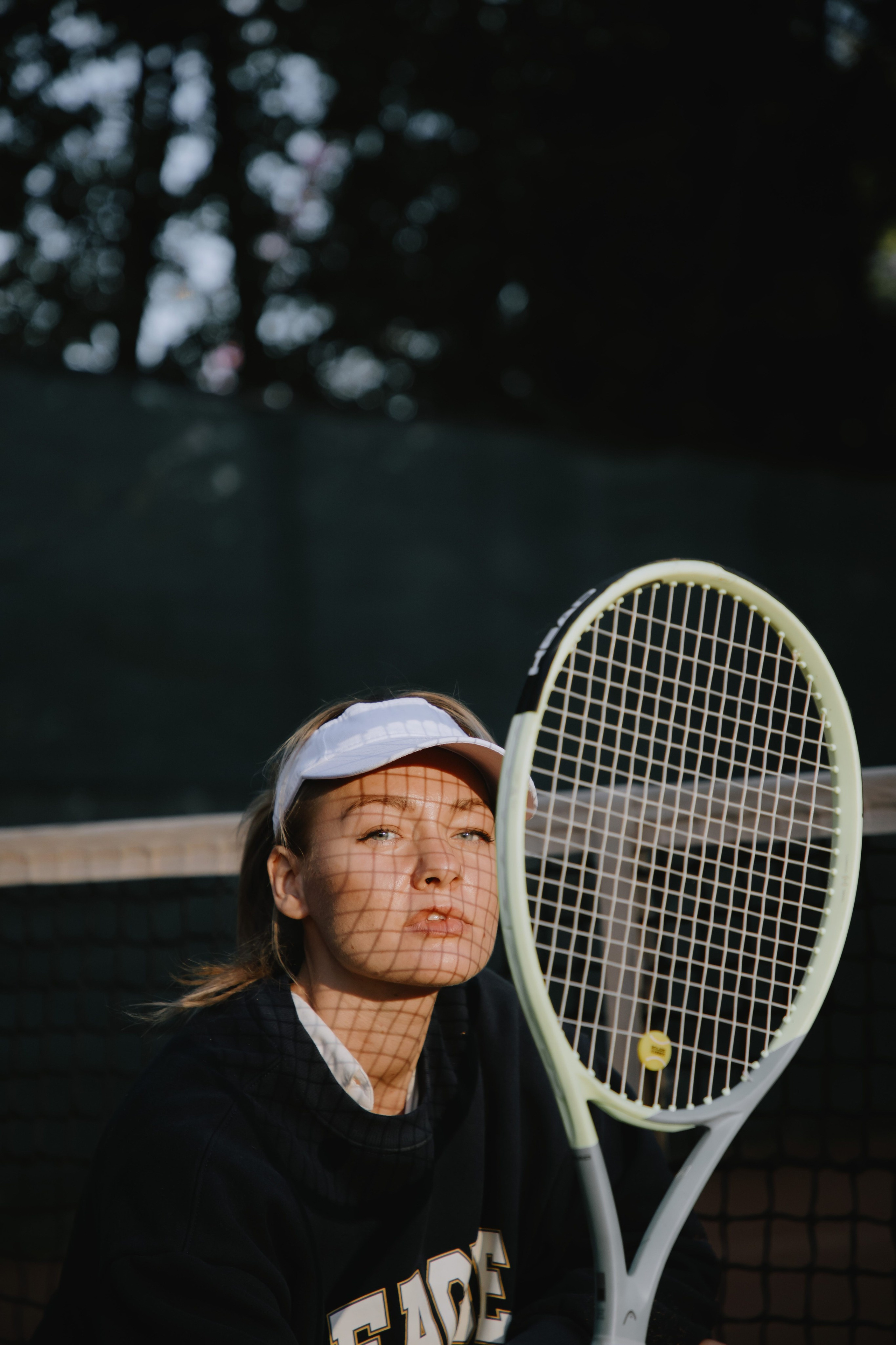 Ольга (теннисная тема). Фотограф в Москве и Санкт-Петербурге Дарина