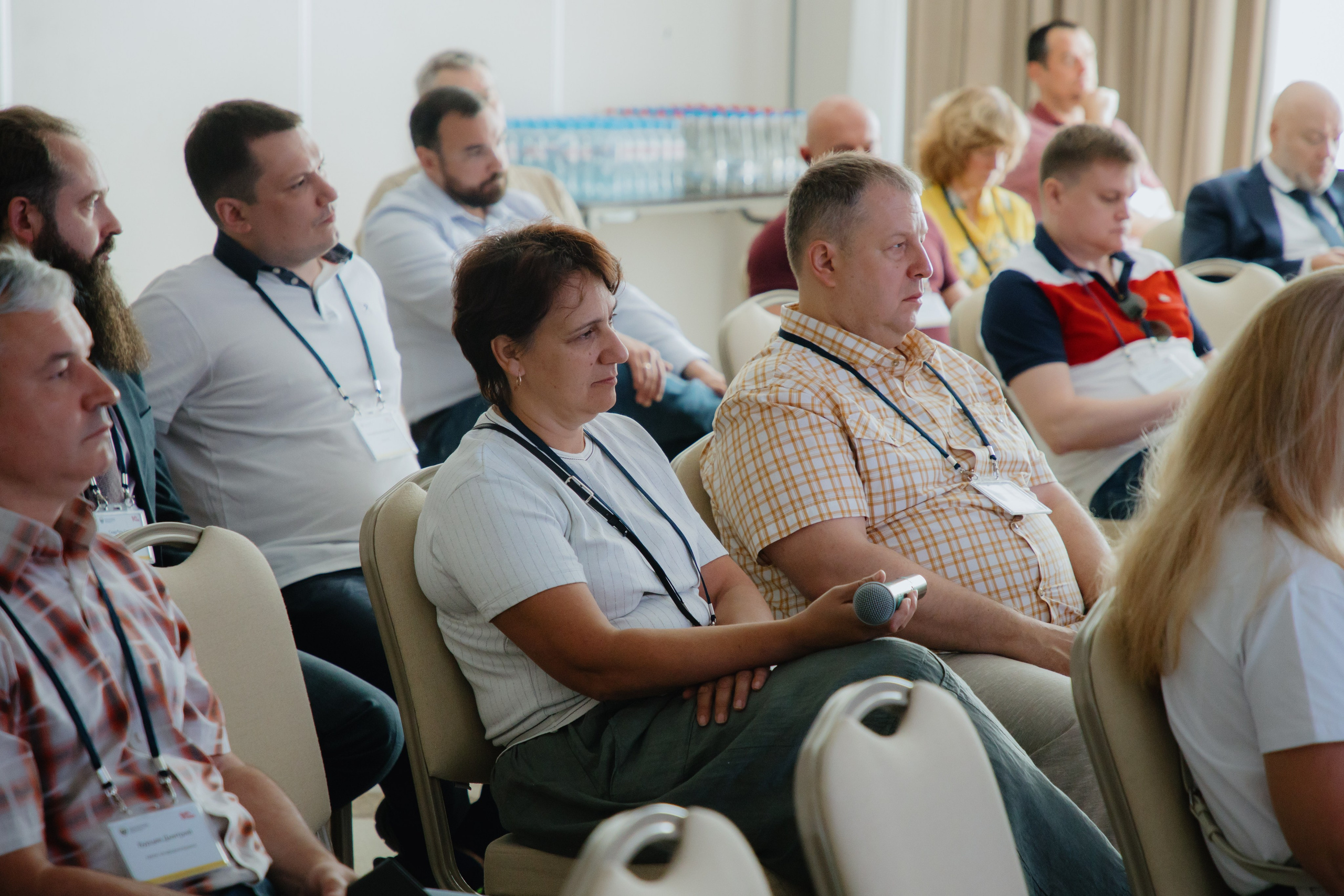 Гильдия 1С (конференция в Москве). Фотограф в Москве и Санкт-Петербурге Дарина