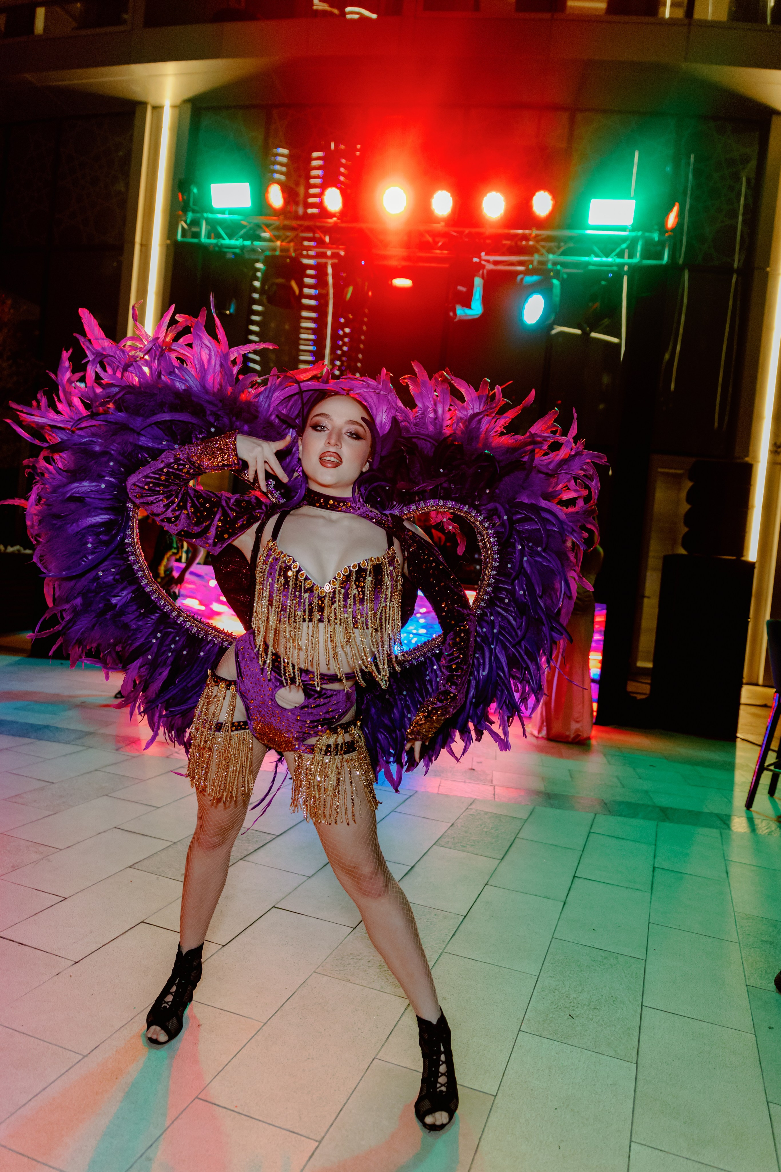 Новый Год 2025 в Дубае. Фотограф в Москве и Санкт-Петербурге Дарина