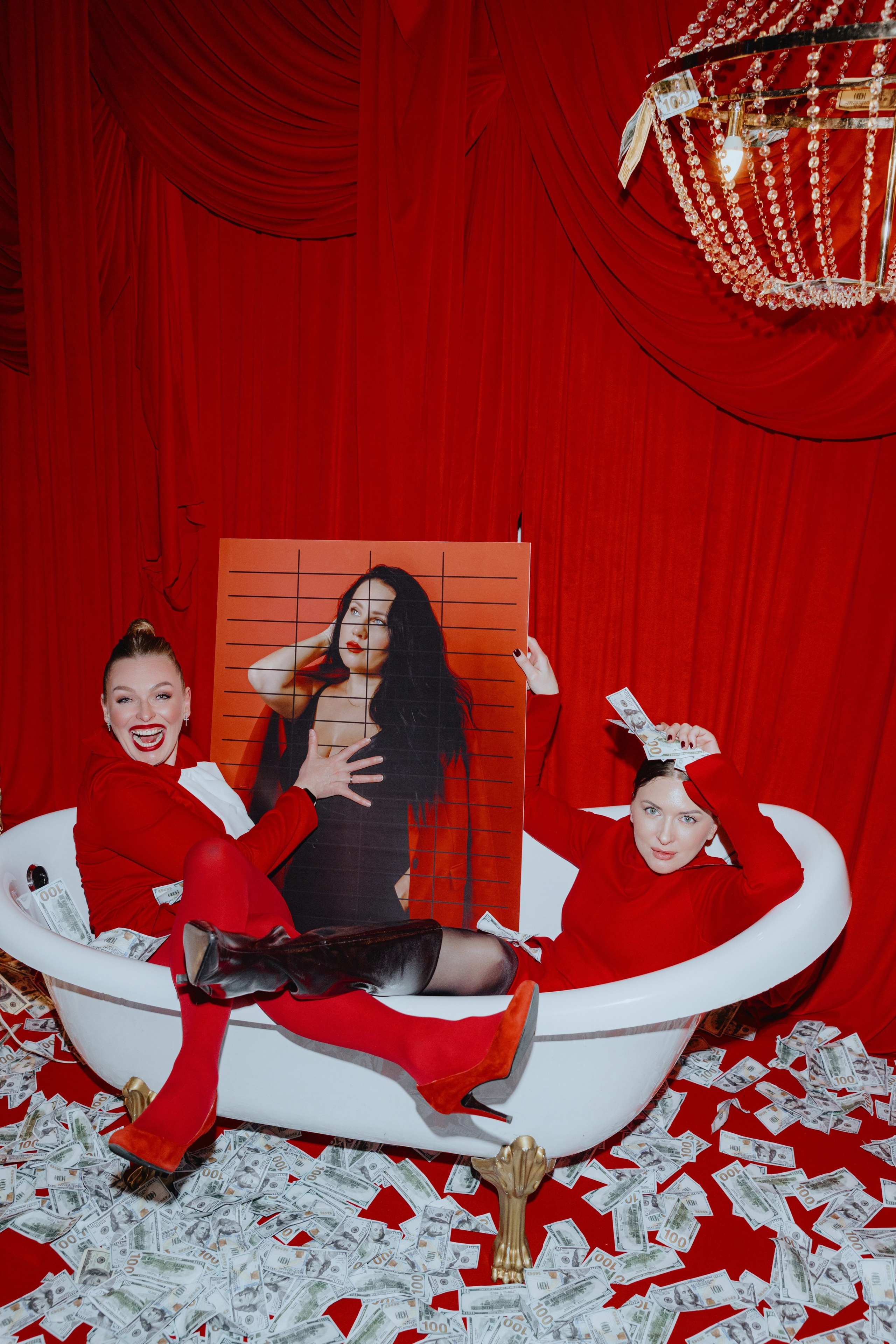 День Рождения Галины Сергеевны (Подольск). Фотограф в Москве и Санкт-Петербурге Дарина