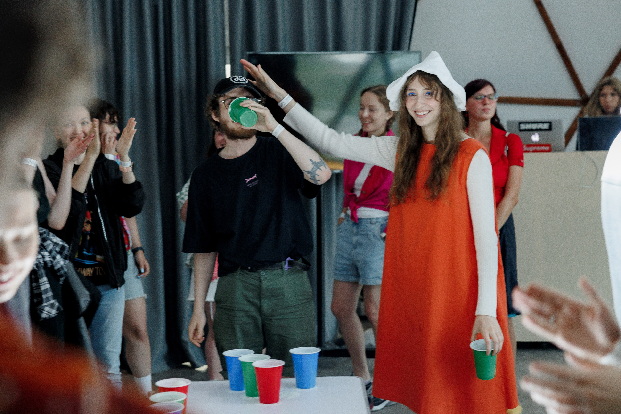 Корпоратив. Свадебный фотограф в Санкт-Петербурге Александр Пащенко