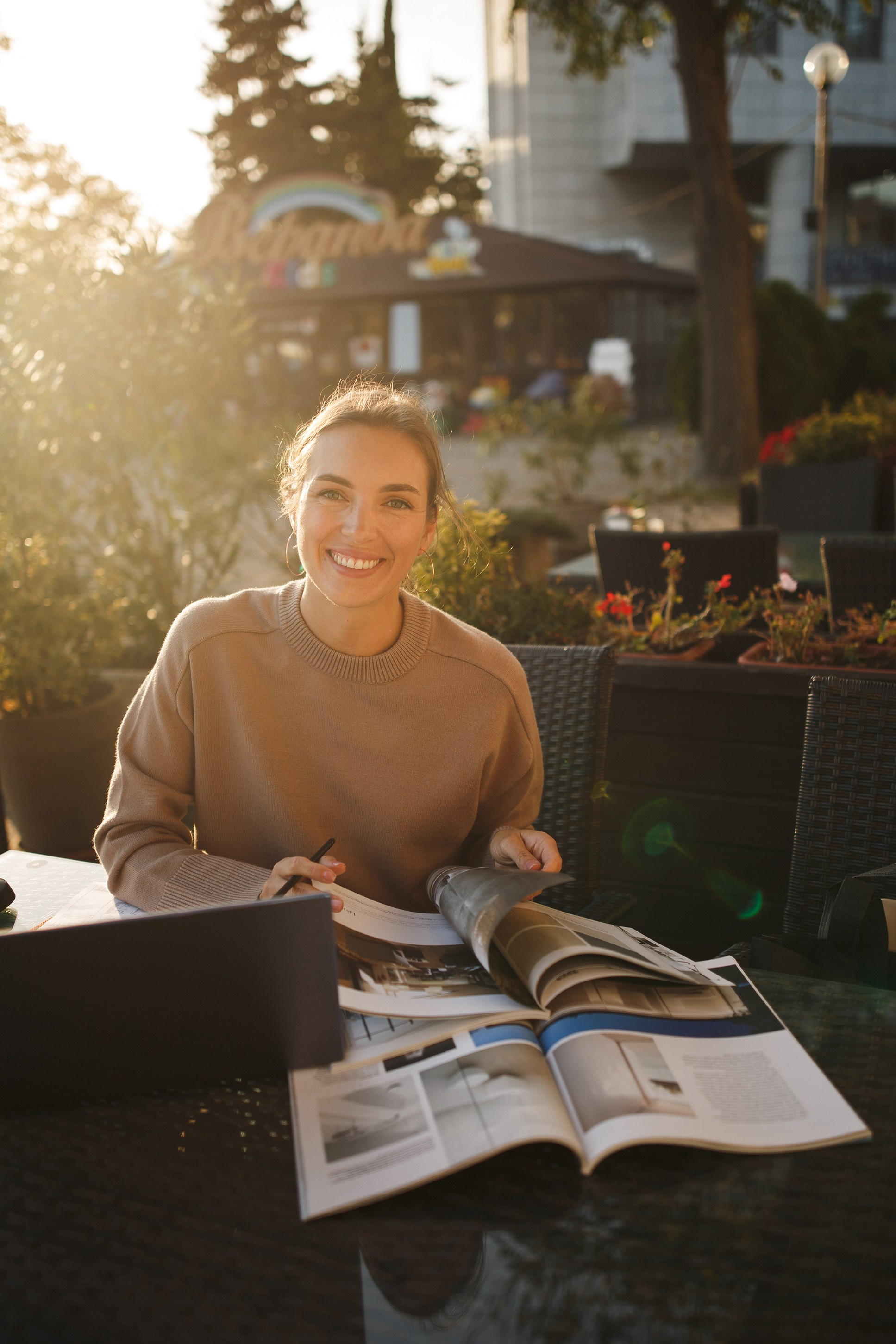 Портфолио. Девушки. Главная