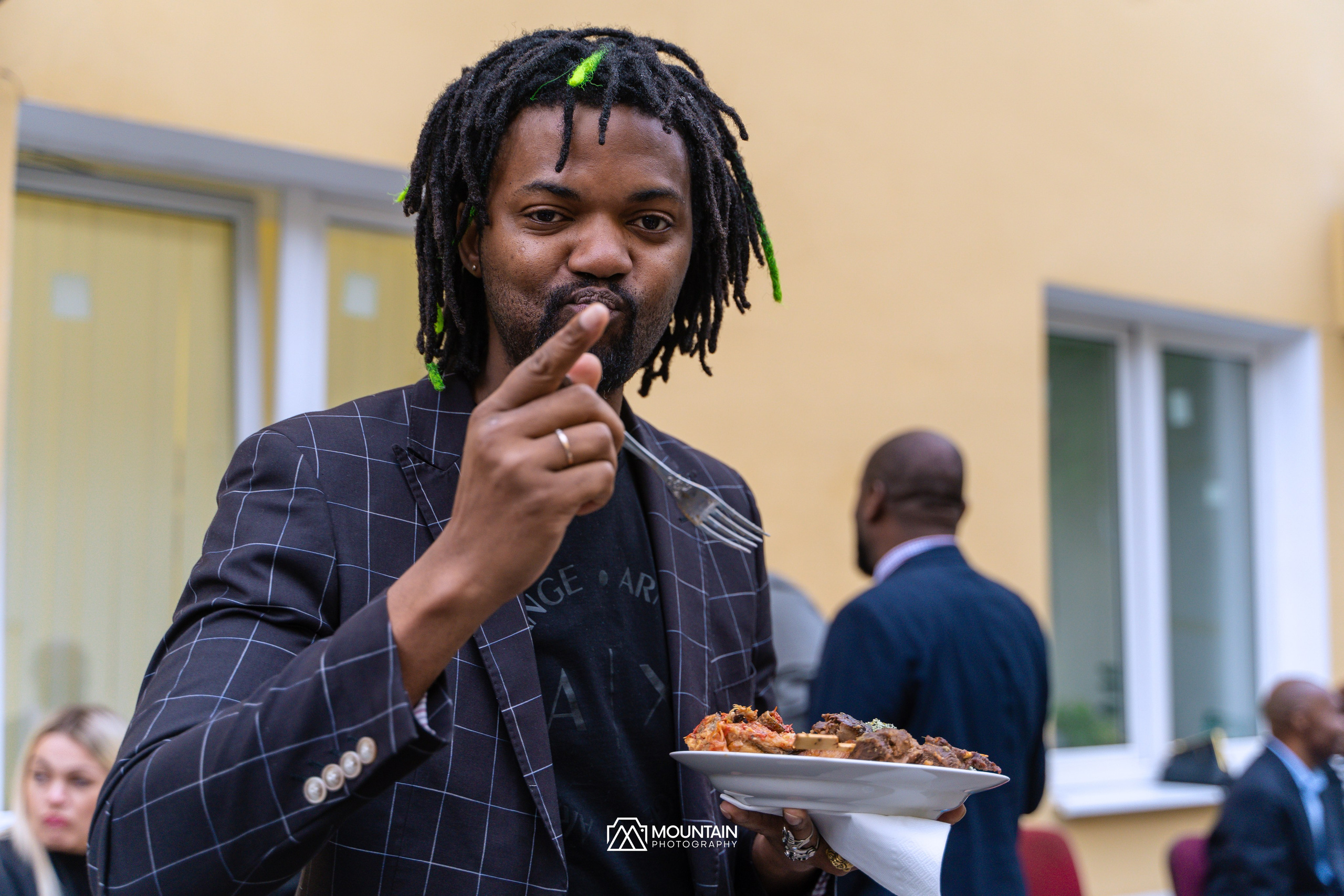 Cameroon Independence Celebration 20/May. Photographe basé à Moscou