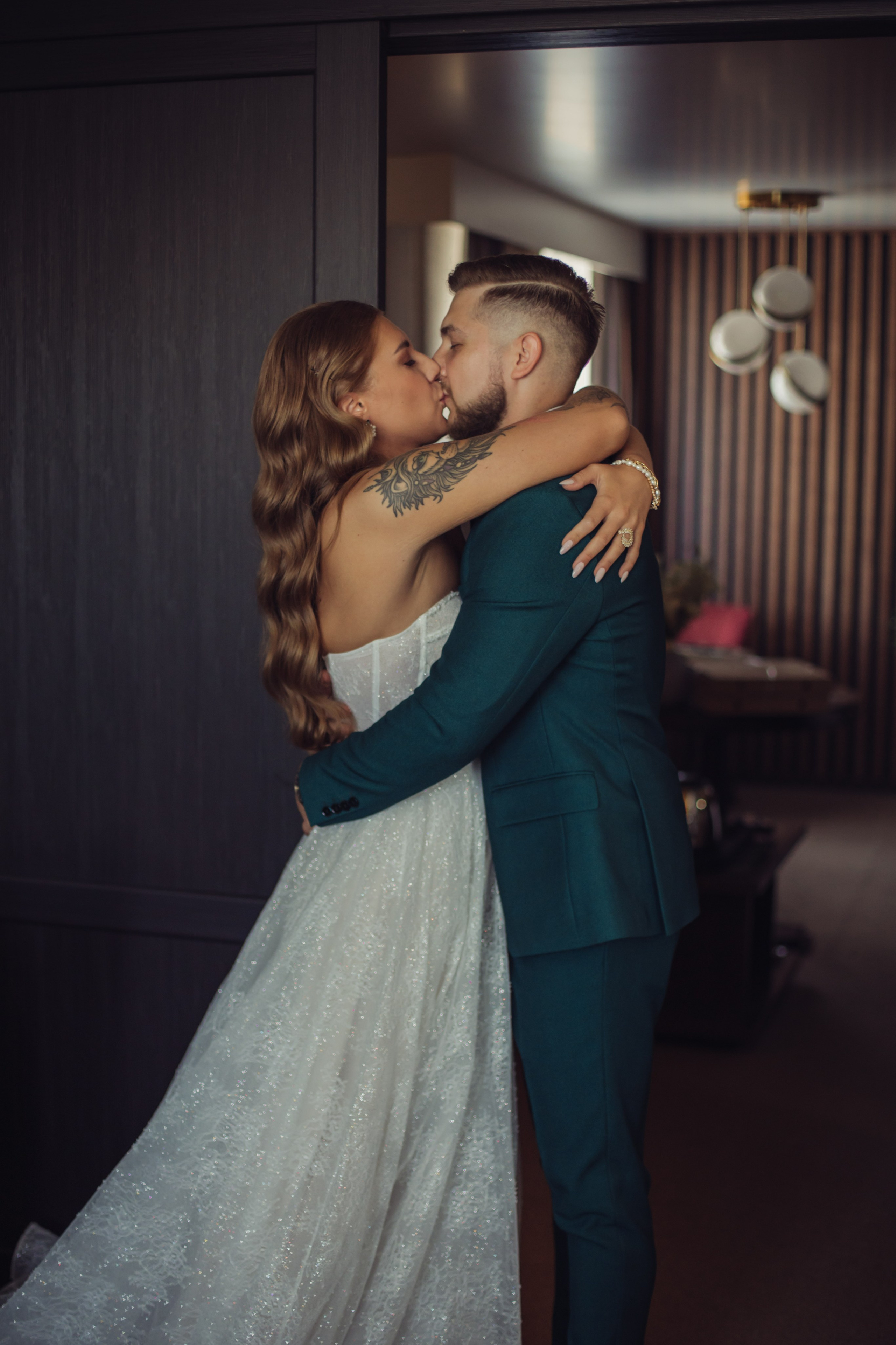 Свадебный день Илья и Мария. Фотограф Аркадий Самошкин