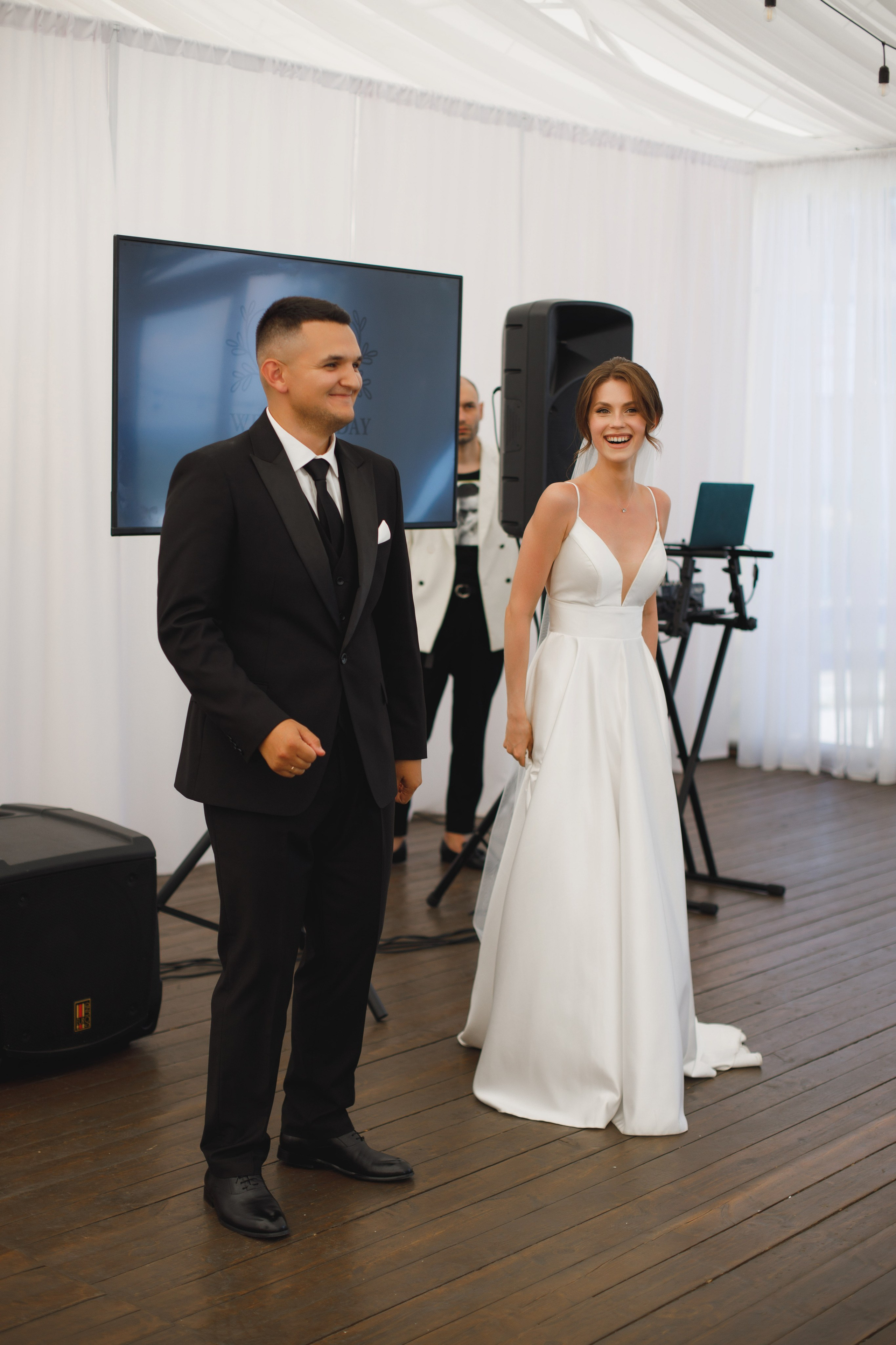 Свадебный день Иван и Соня. Фотограф Аркадий Самошкин