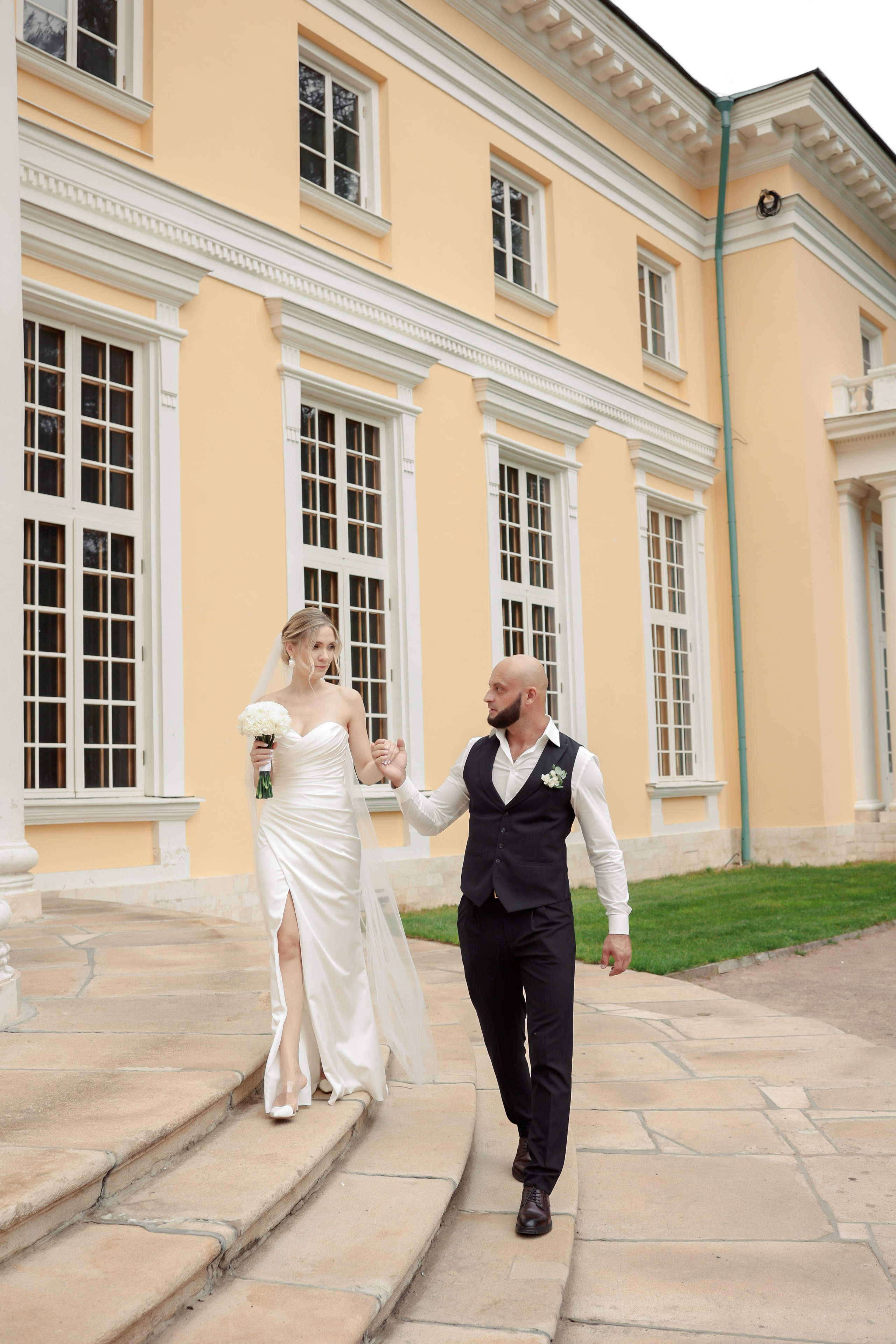 Денис и Лида. Фотограф на Новой риге и в Москве Елена Елис