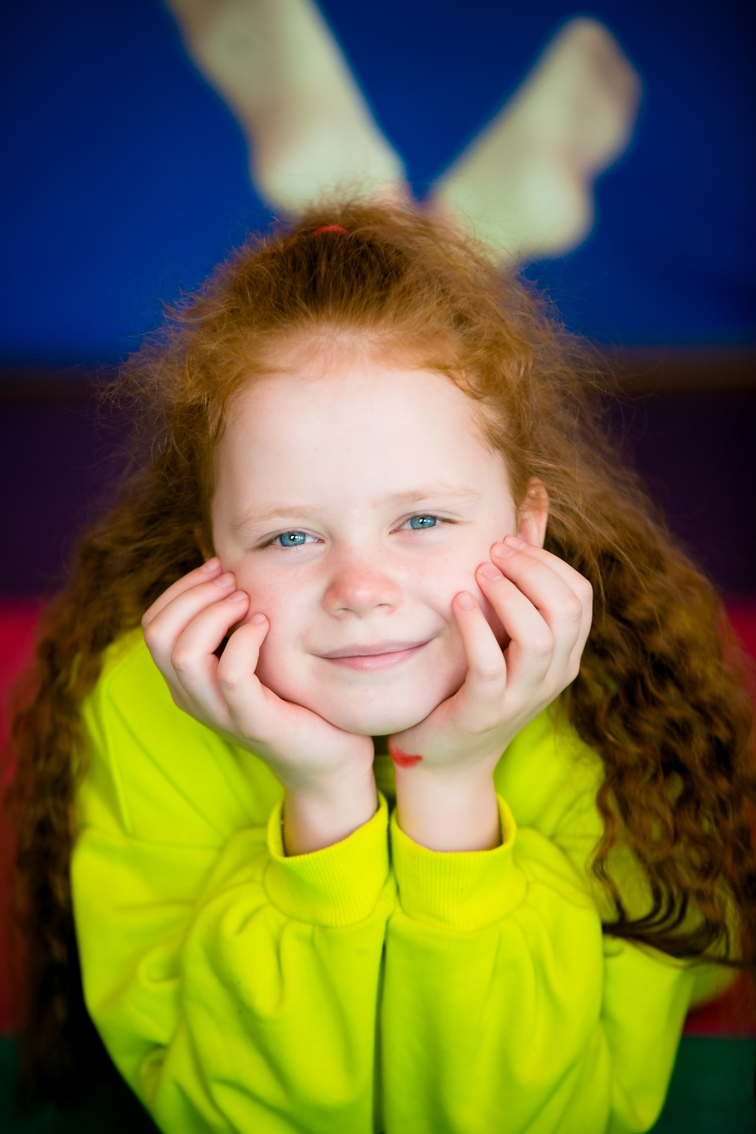 Съёмка младших классов. Фотограф в Мурманске Андрей Полярик, фотоальбомы