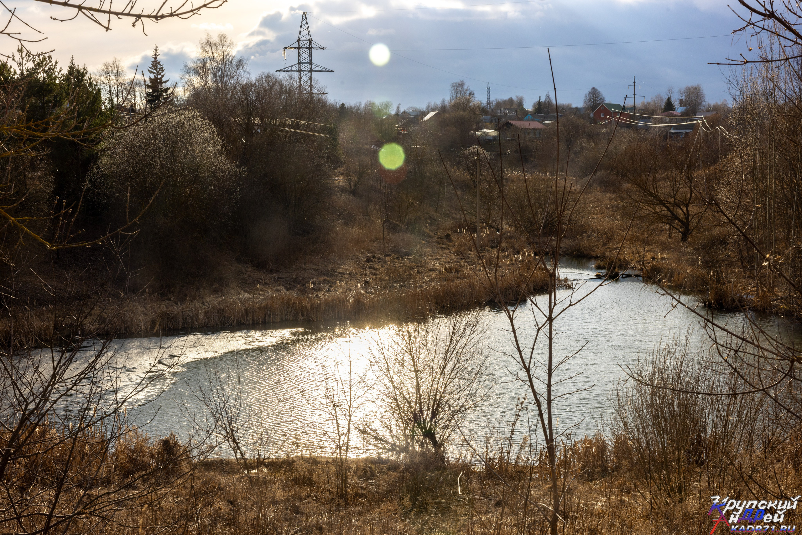 И снова Басово-Прудный. Фотограф в Туле Крупский АнДРей. Фотостудия «КАДР71» в Туле