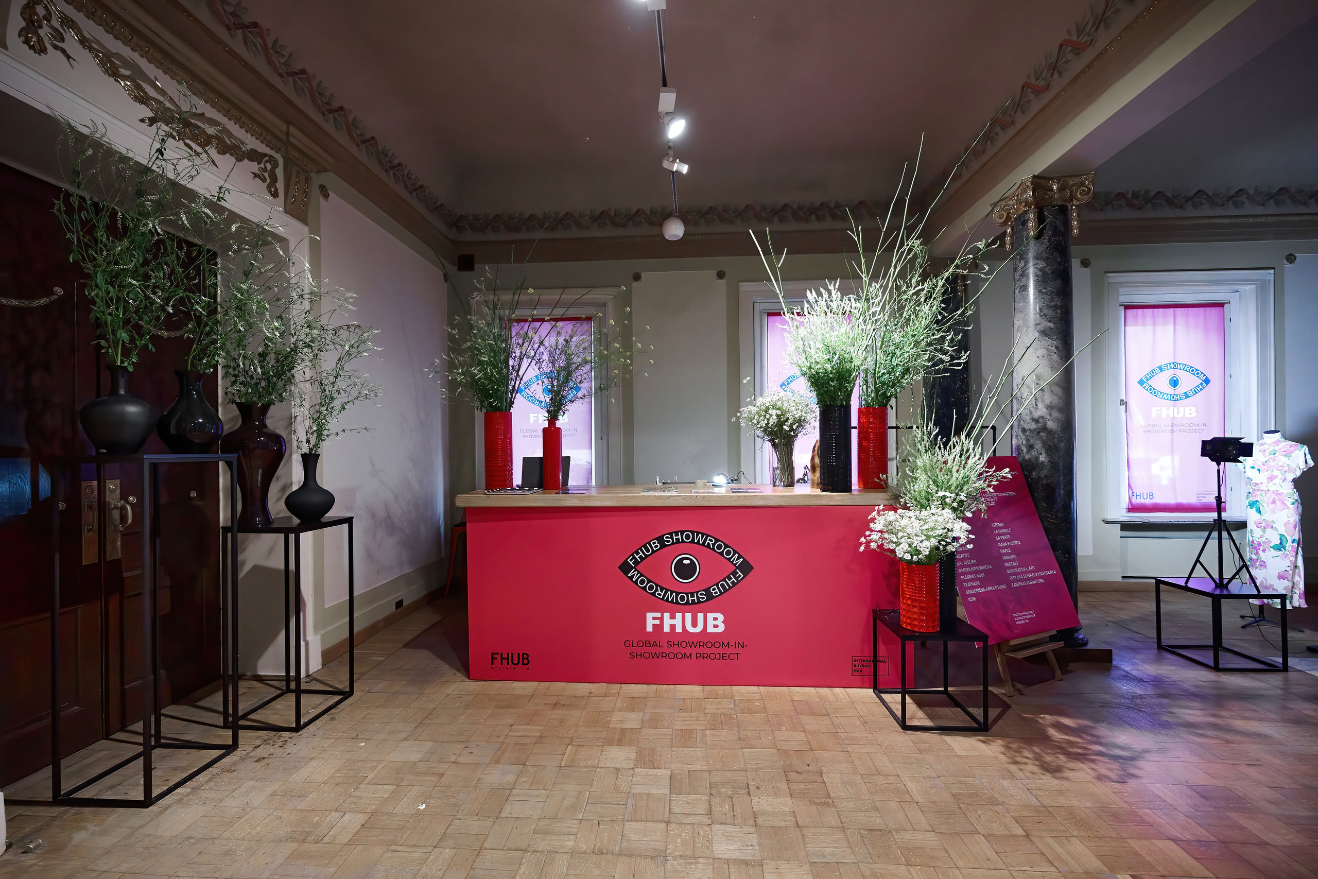 FHUB.2023. Дима Бабушкин. Фотограф. Подиум. Репортаж. Творчество. Дорого