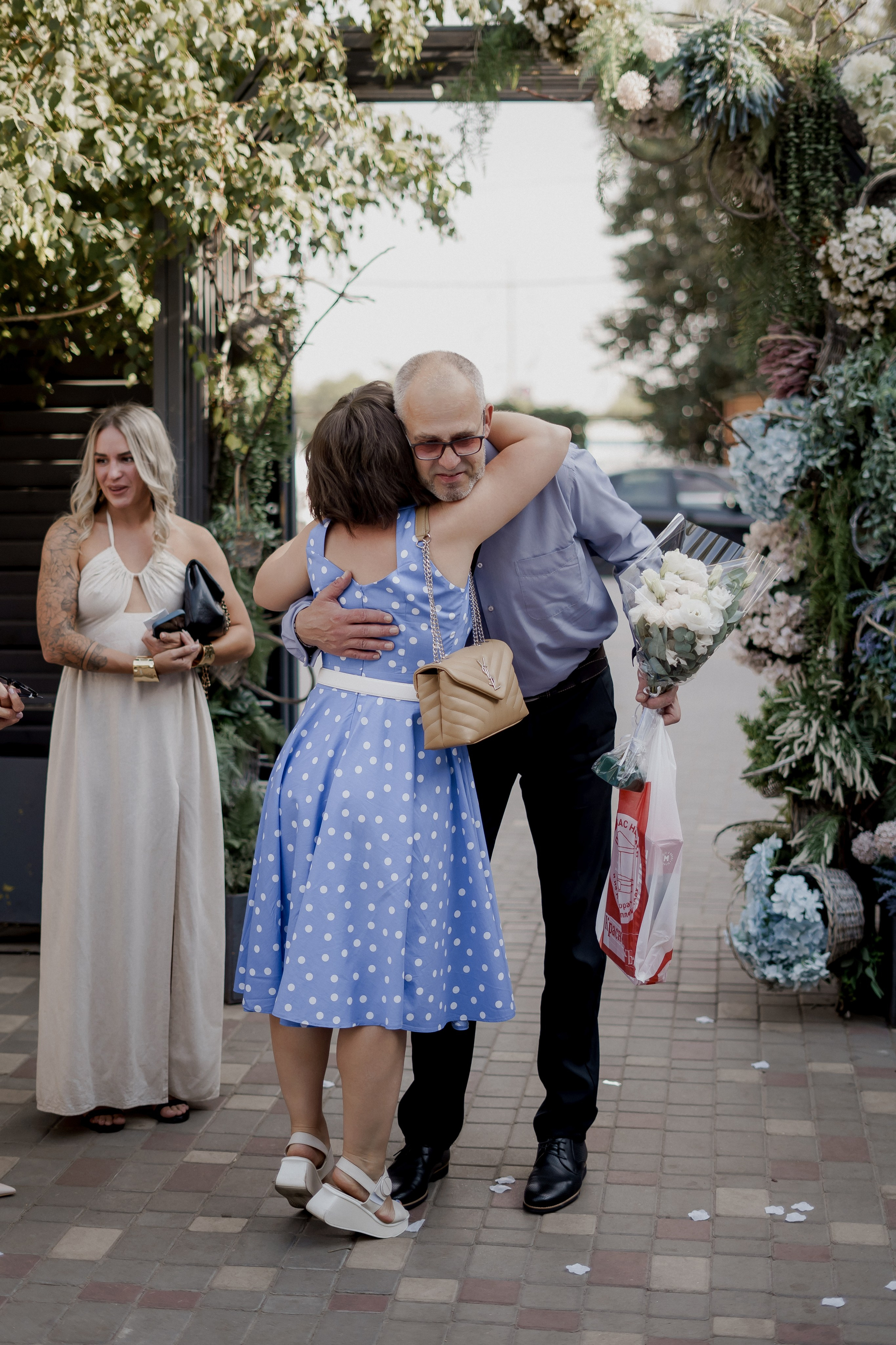 Андрей и Олеся. Фотограф Валерия Крахмалева