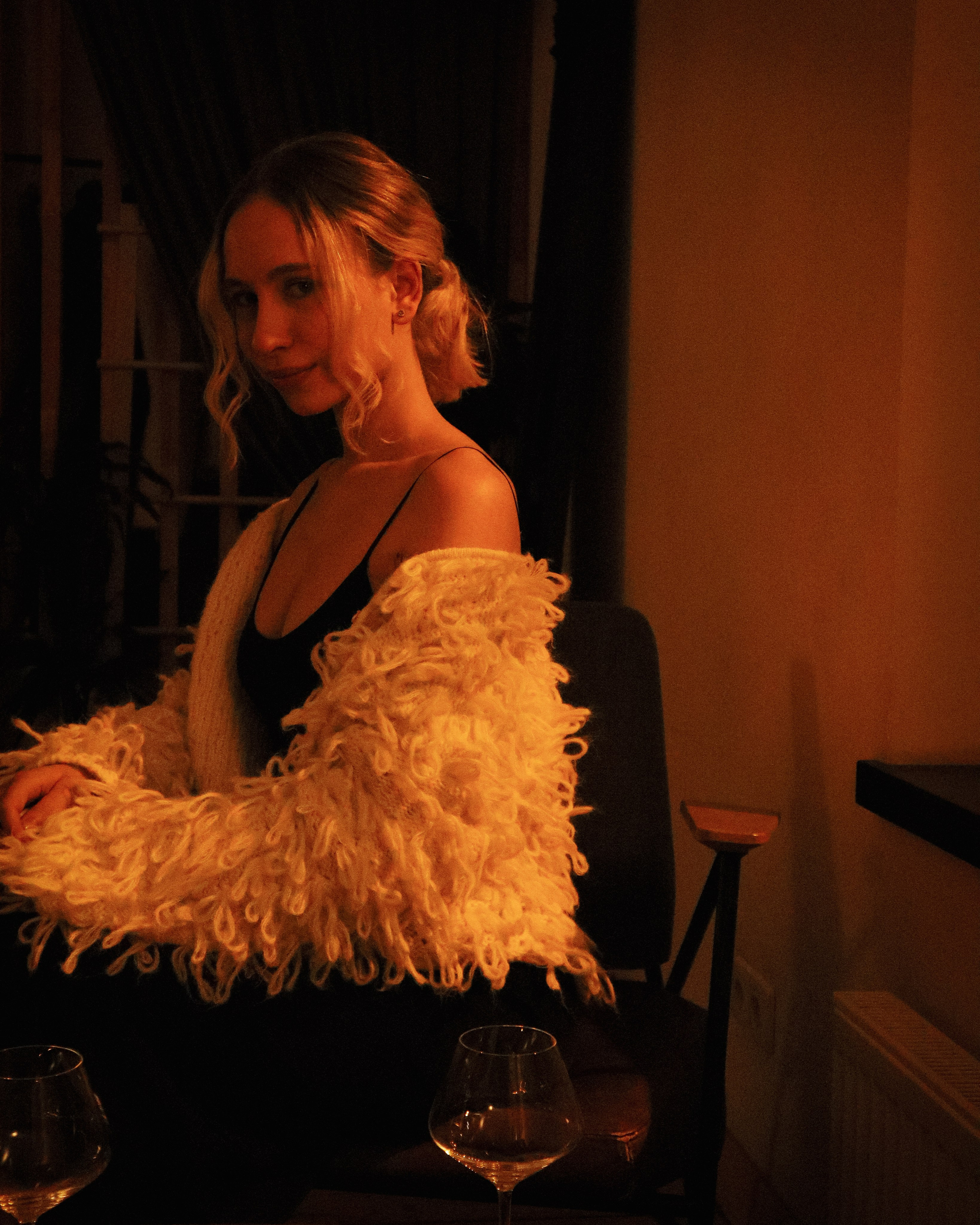 День рождения Александры. Портретный и свадебный фотограф в Москве Александра