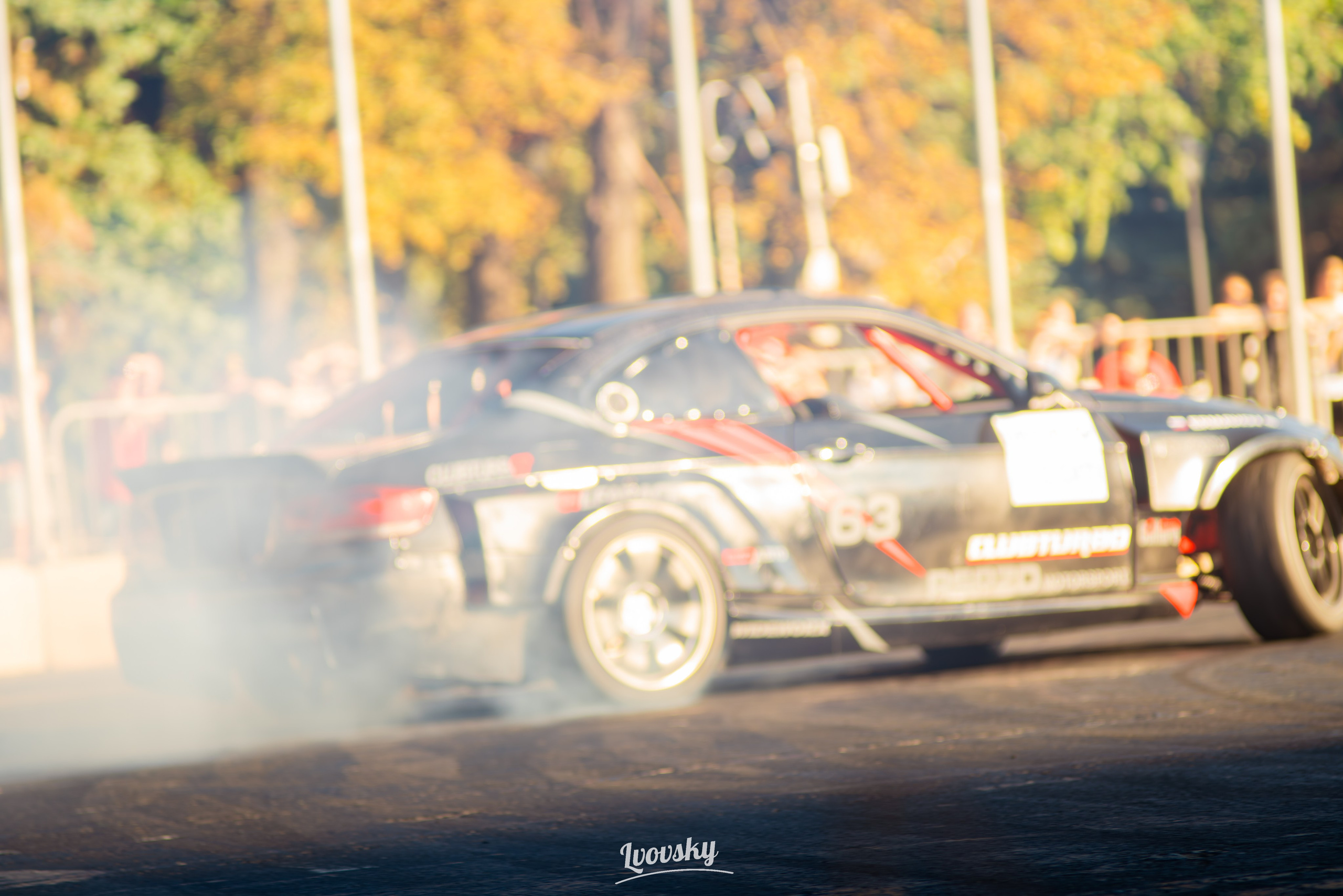 Ulyanovsk Drift 2025 Pt3. Camera motor