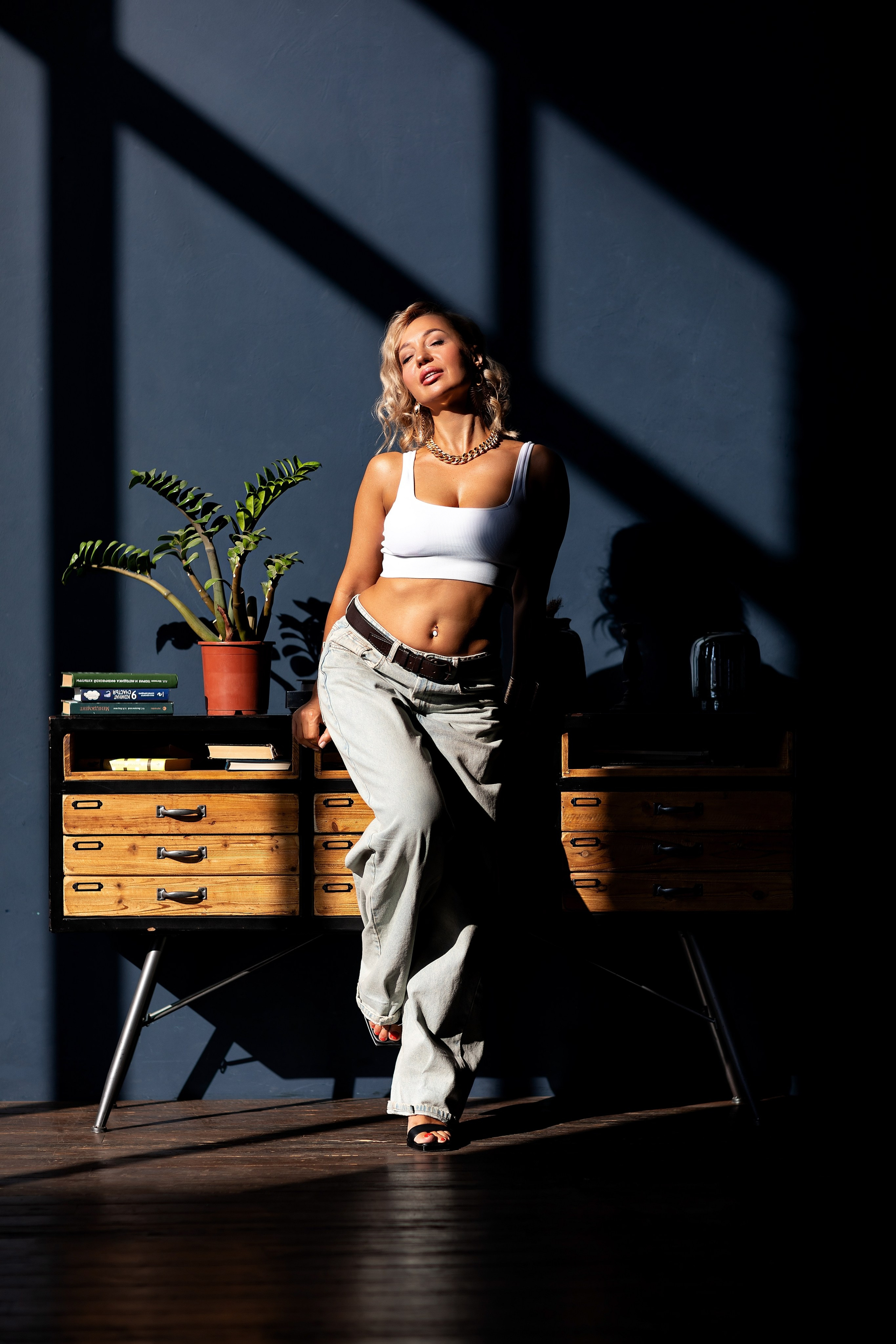 Татьяна. Женский фотограф в Москве Елена Пикун