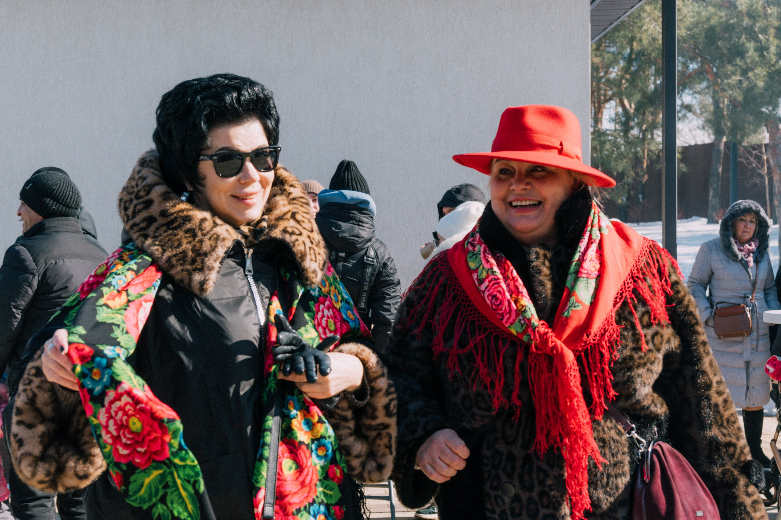 Масленица «Наша Хвоя». Андрей Попов | Фотограф Волгоград| Druny_photo