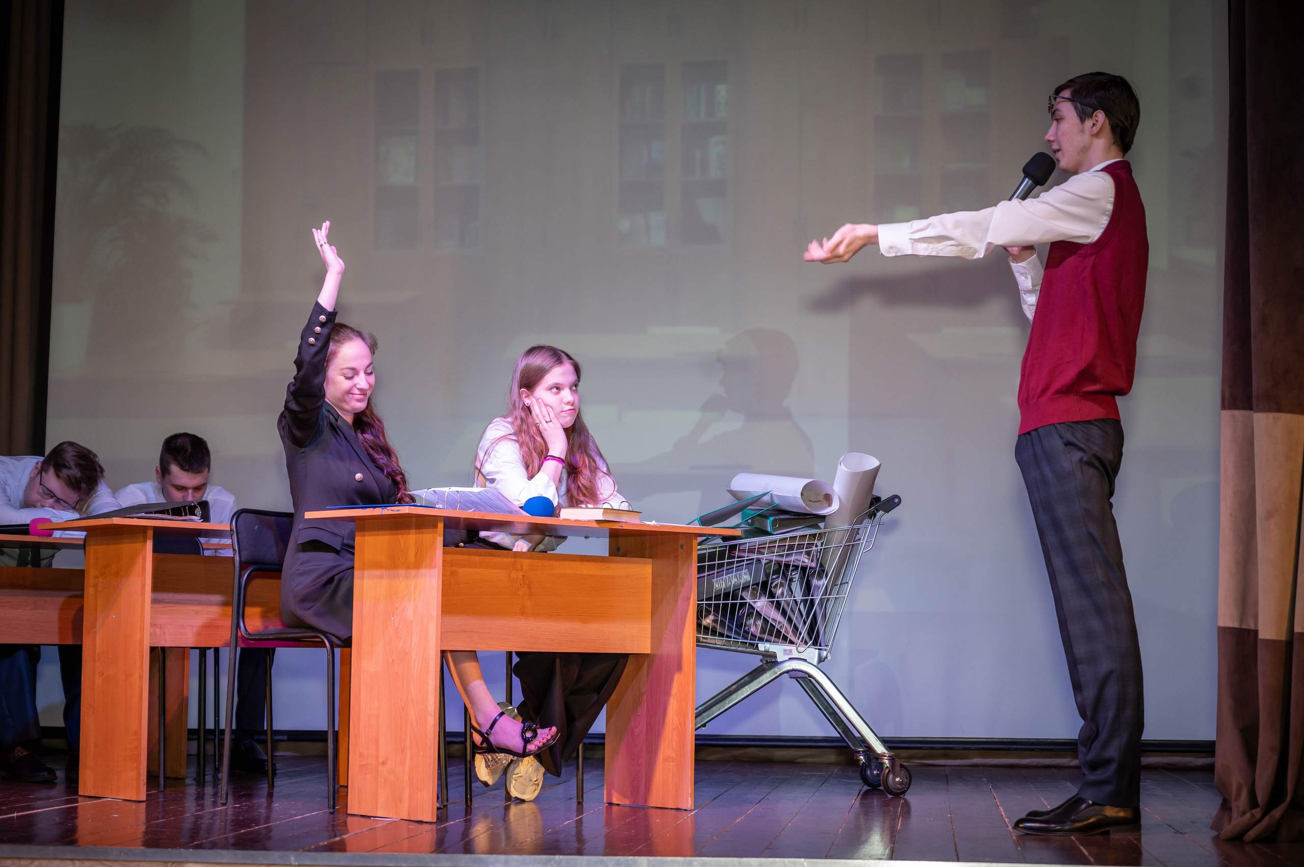 Последний звонок