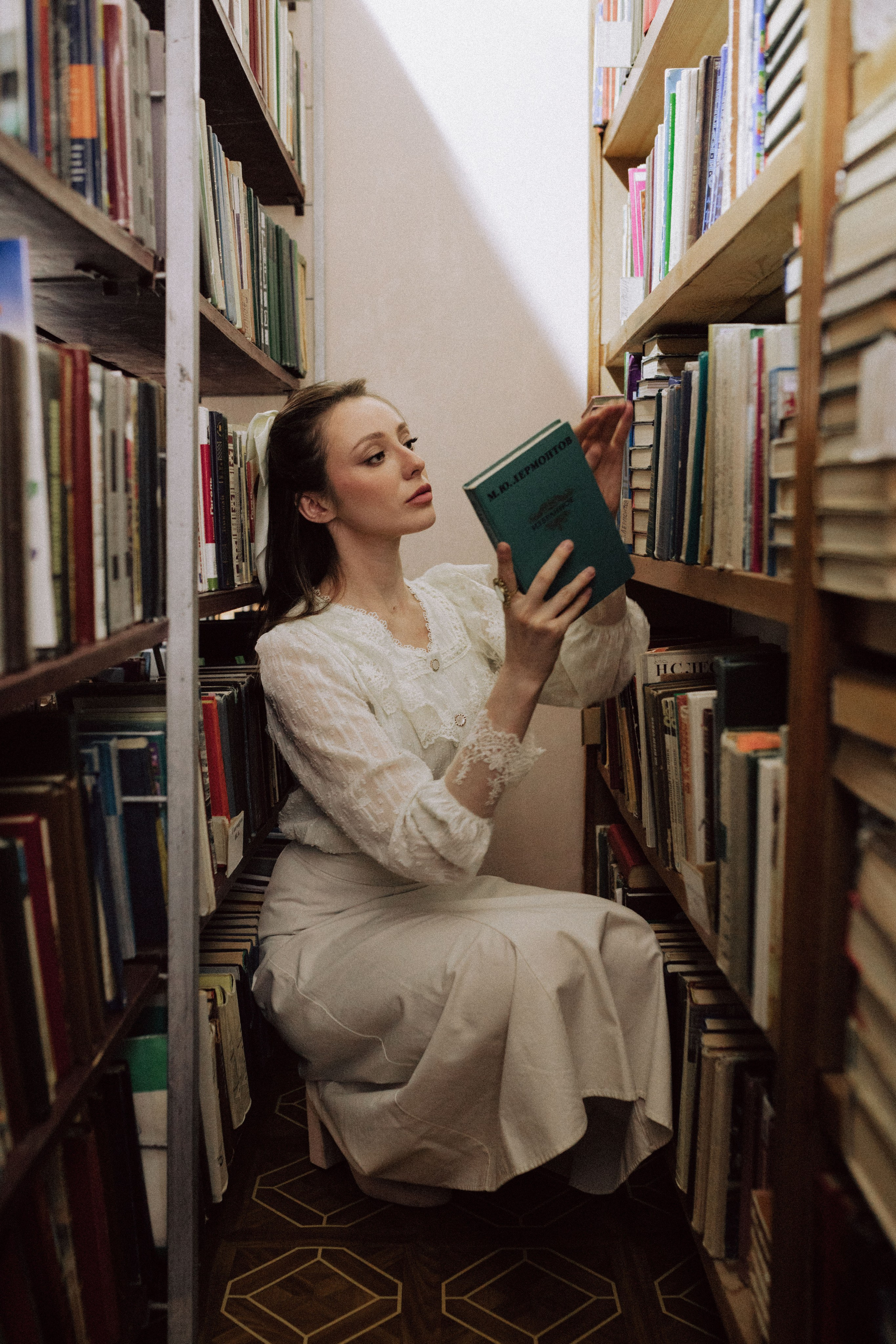 Сабина. Фотограф Стилист Тюмень Вера Хайруллина