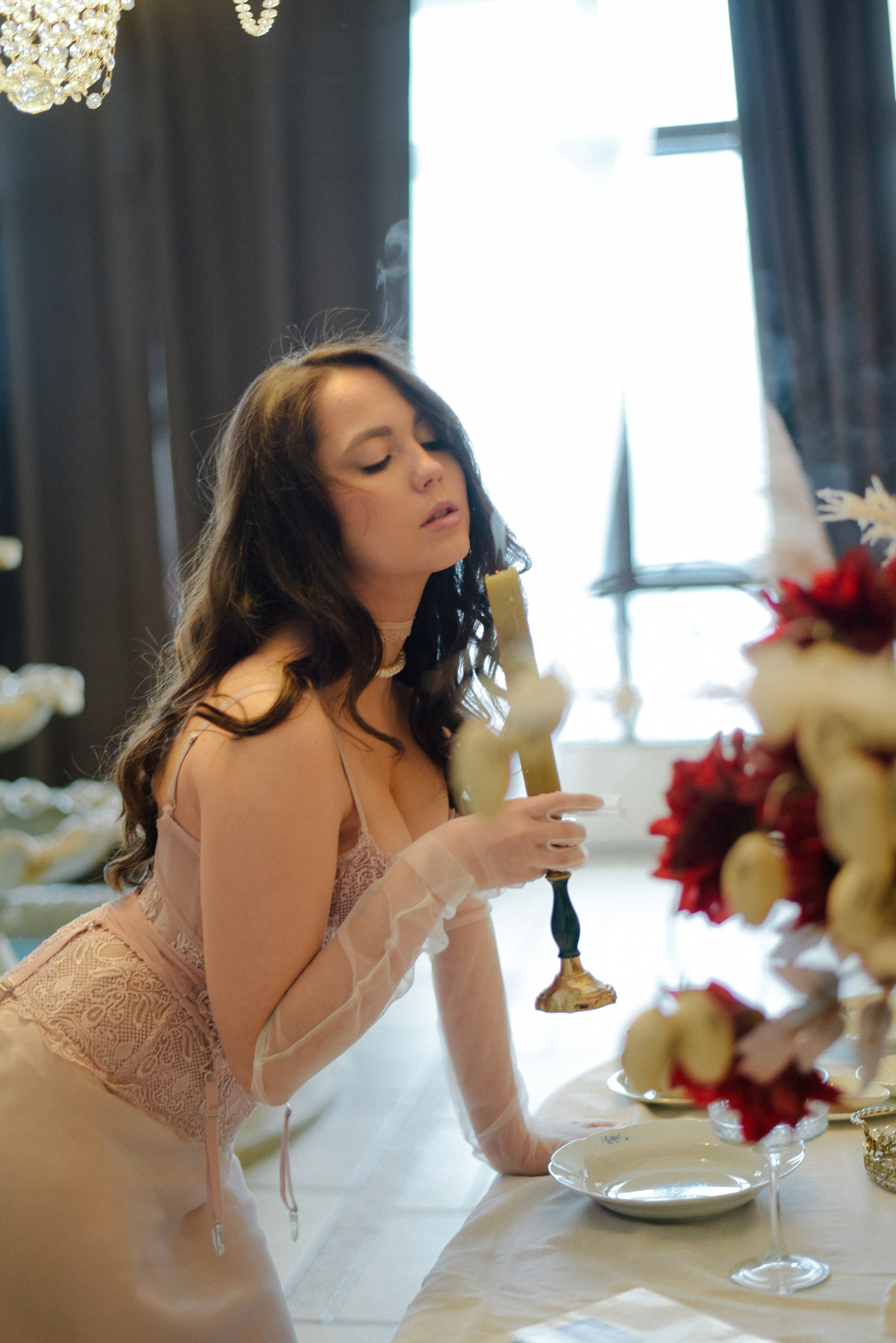 Валерия Studio 33/13. Фотограф Лола Волна, город Москва