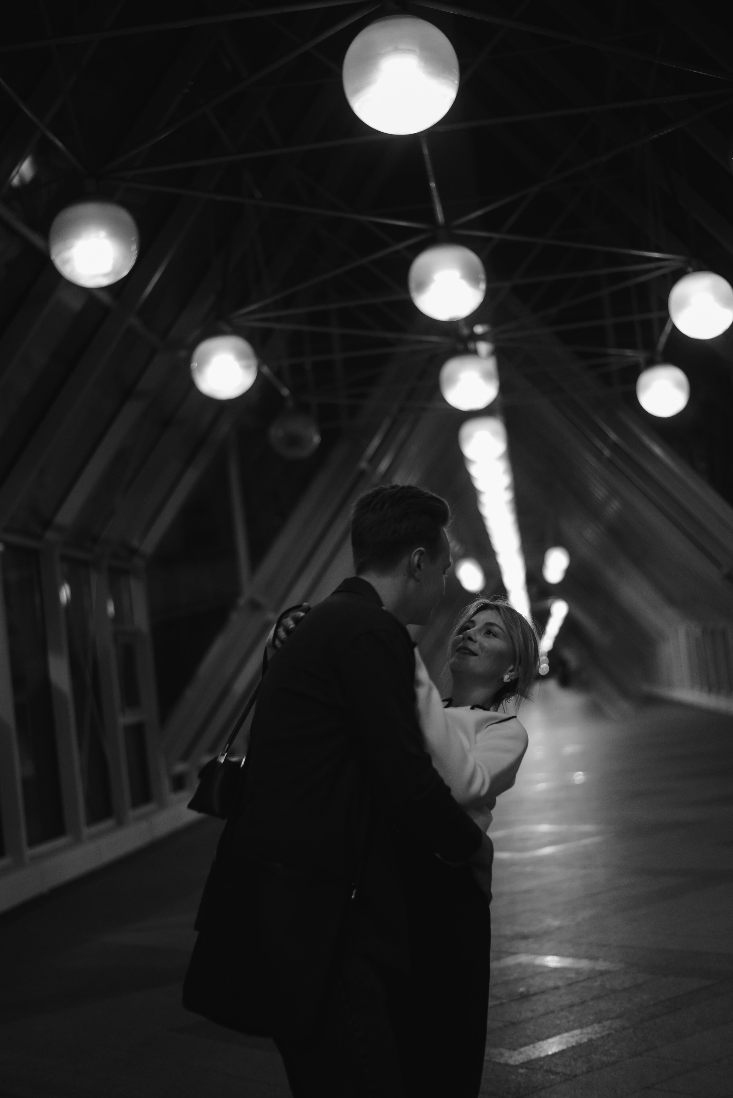 Библиотека ЗИЛ Роман и Виолетта. Фотограф Лола Волна, город Москва