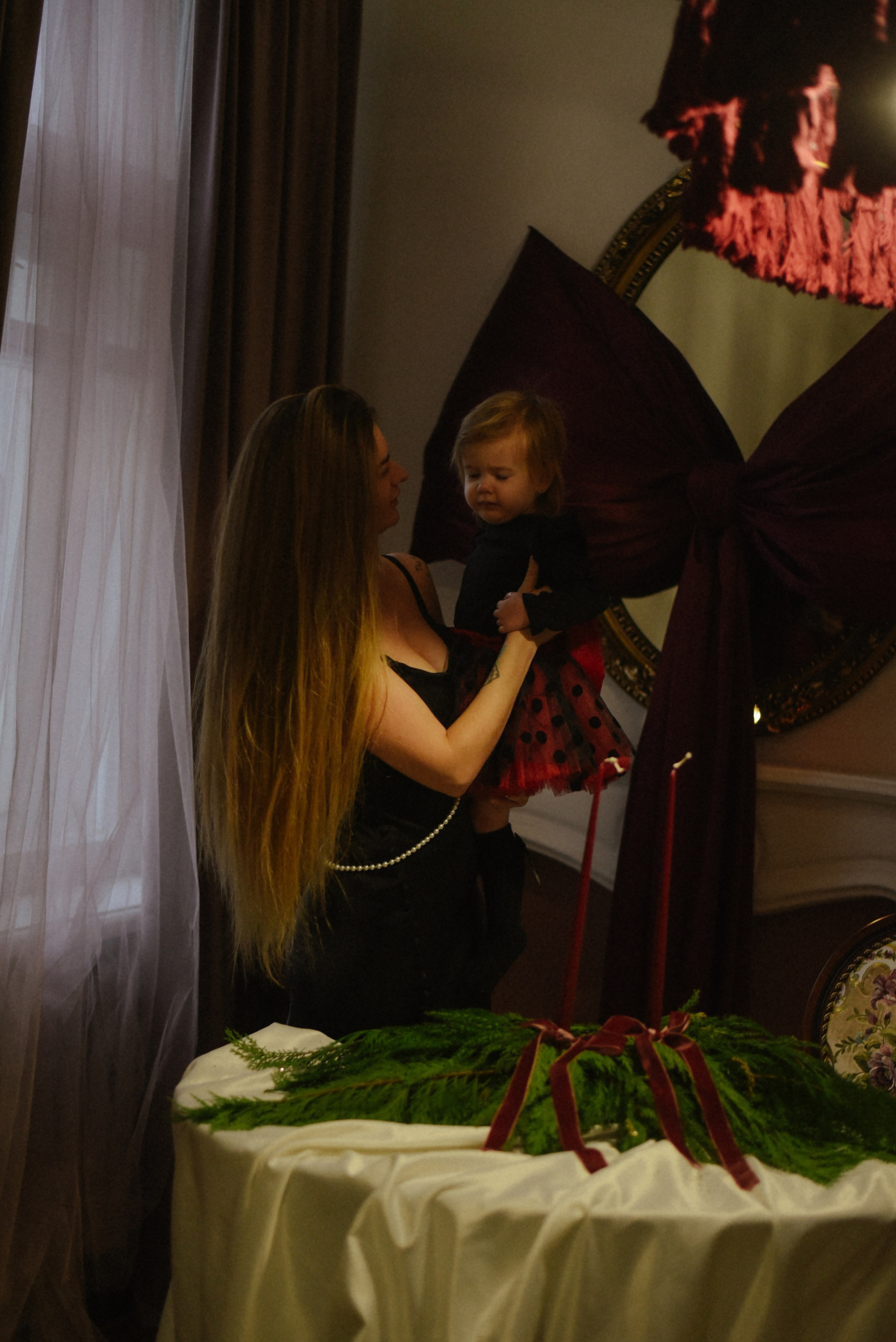 Особая связь. Фотограф Лола Волна, город Москва