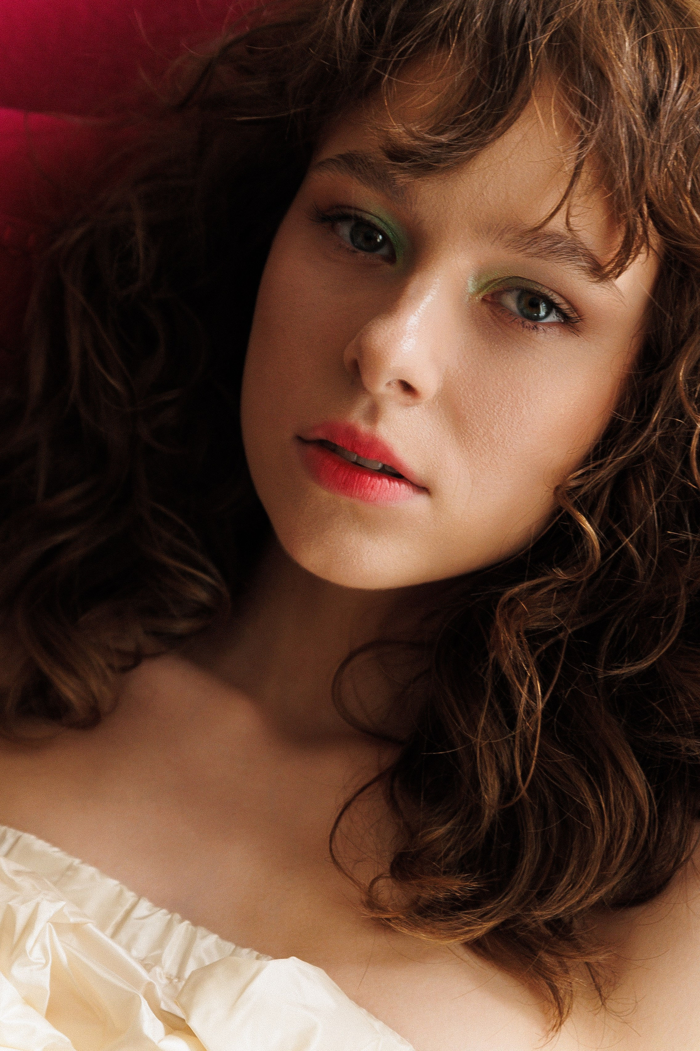 SO / young and beautiful / 2024. Фотограф СПб