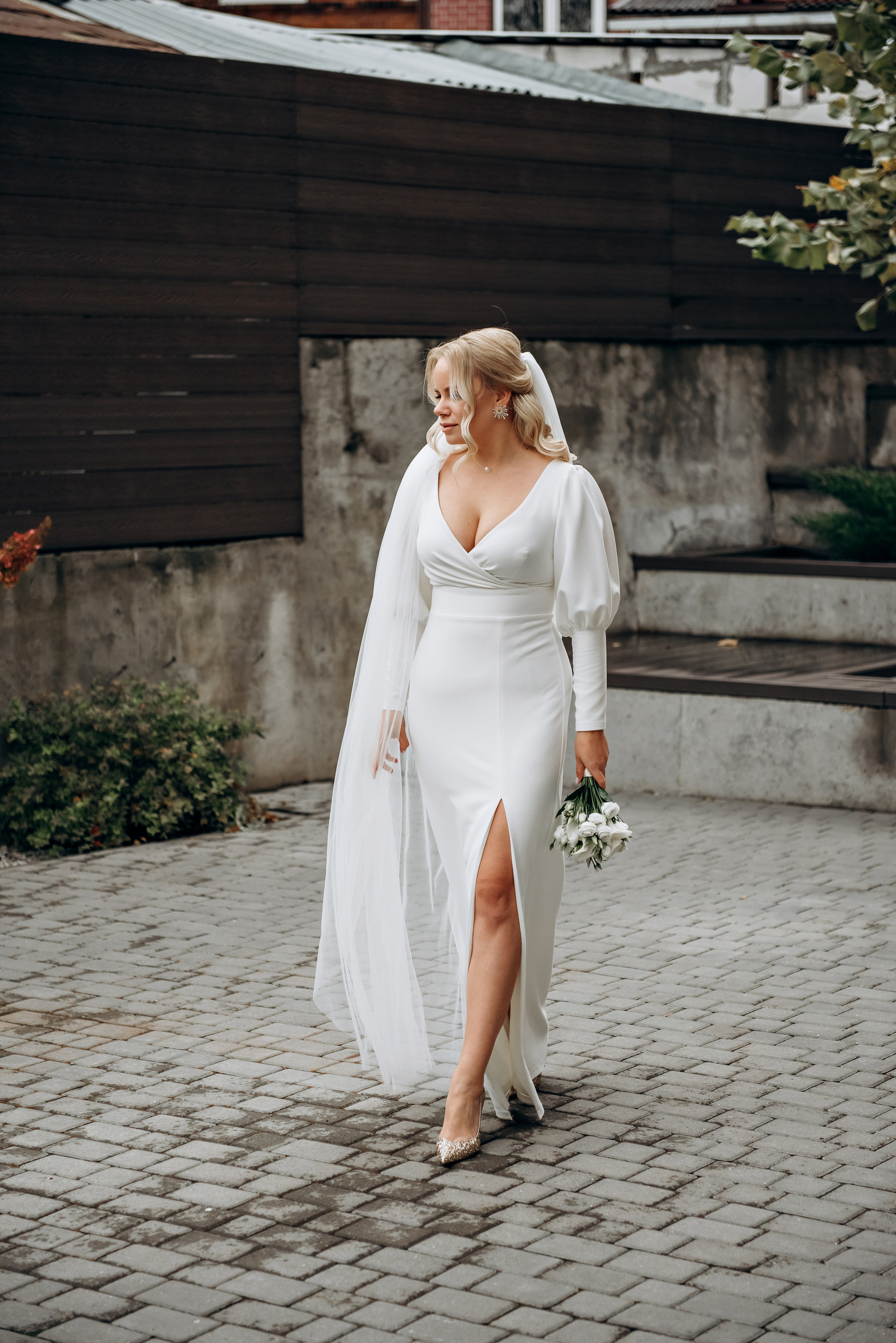 Анна и Илья. Свадебный фотограф в Тамбове и области