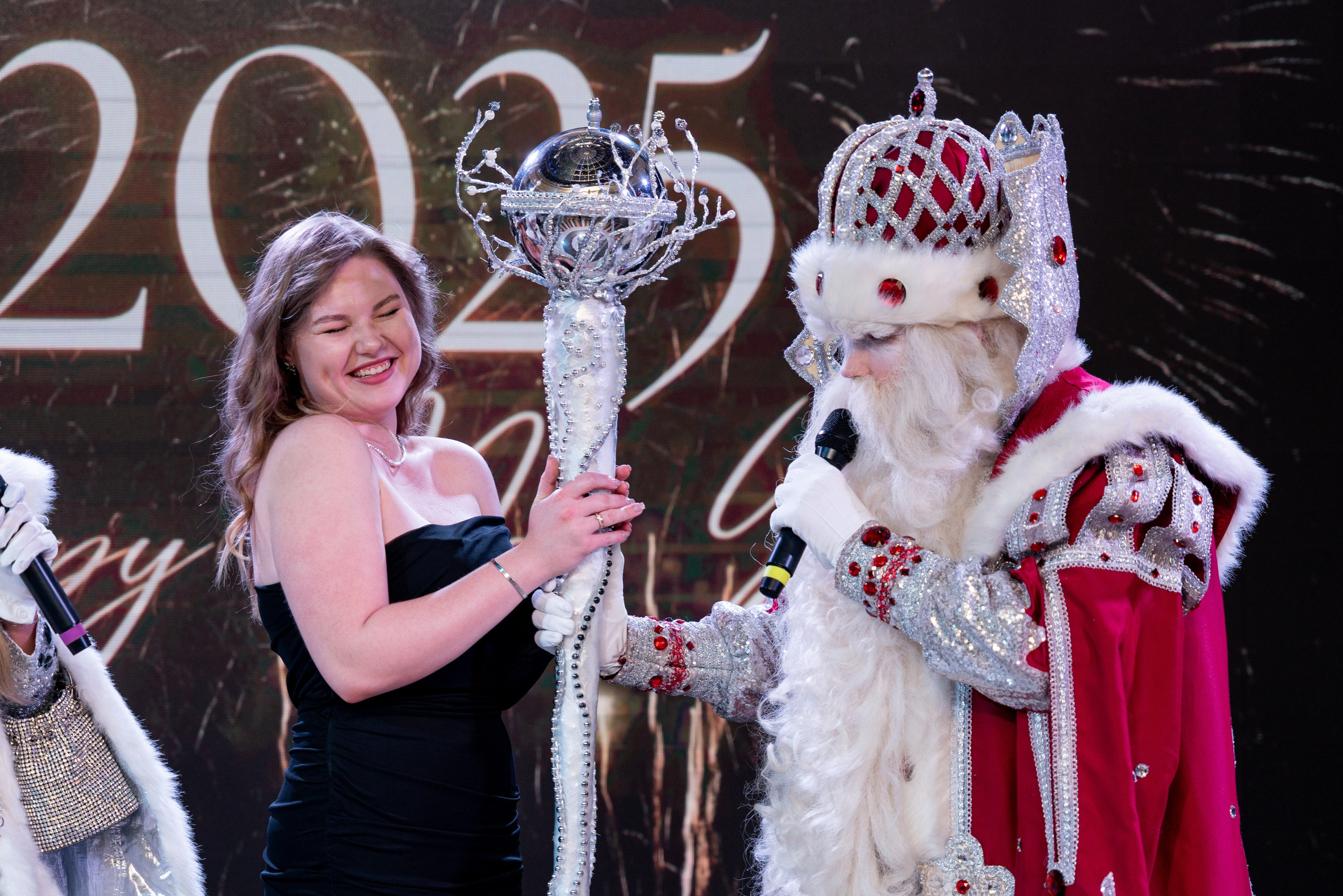 НОВОГОДНЯЯ НОЧЬ 2025 ВИДГОФ. Фотограф на любое мероприятие