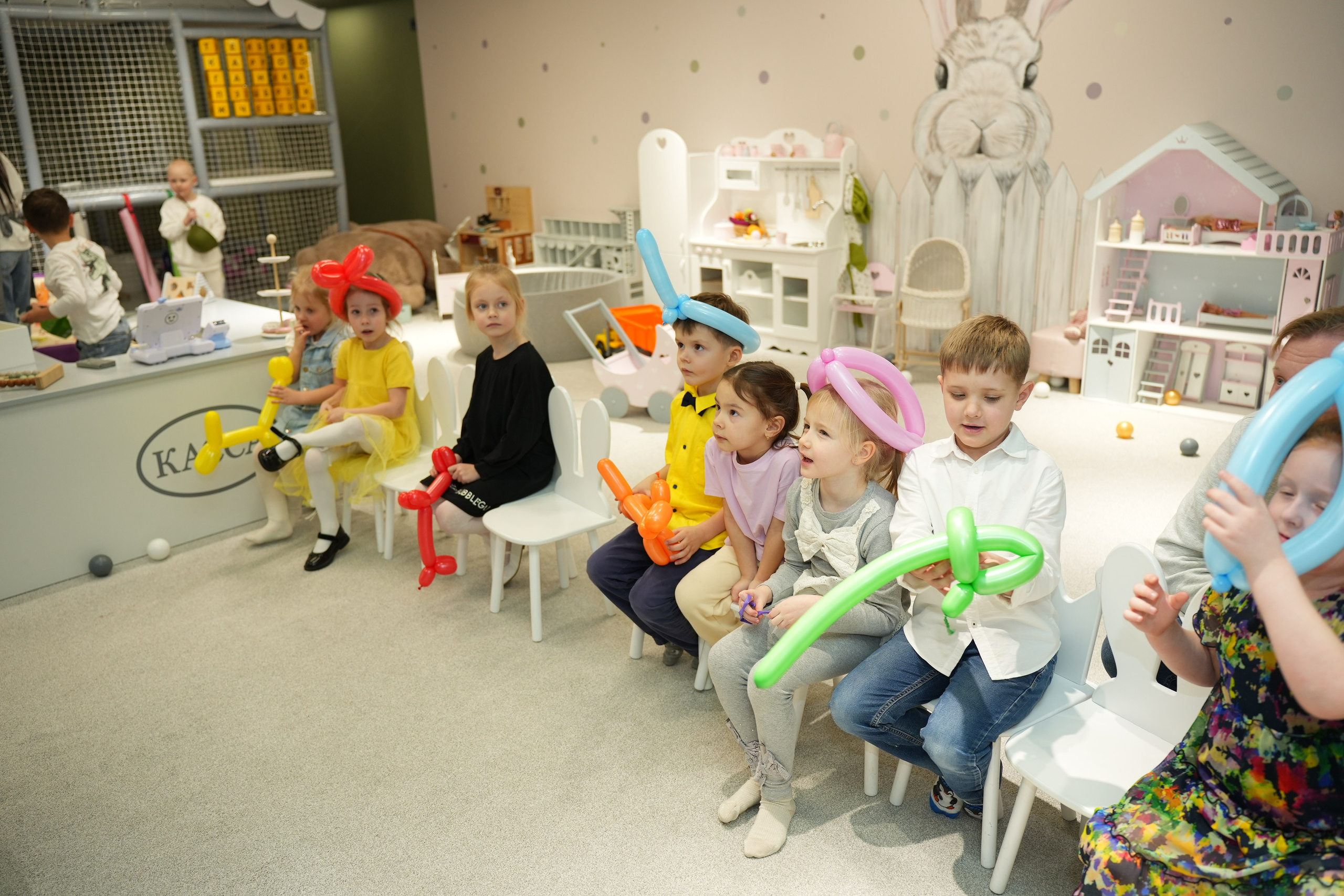 День Рождения Марат. Семейный и свадебный фотограф Минск, Беларусь Анна Орловская