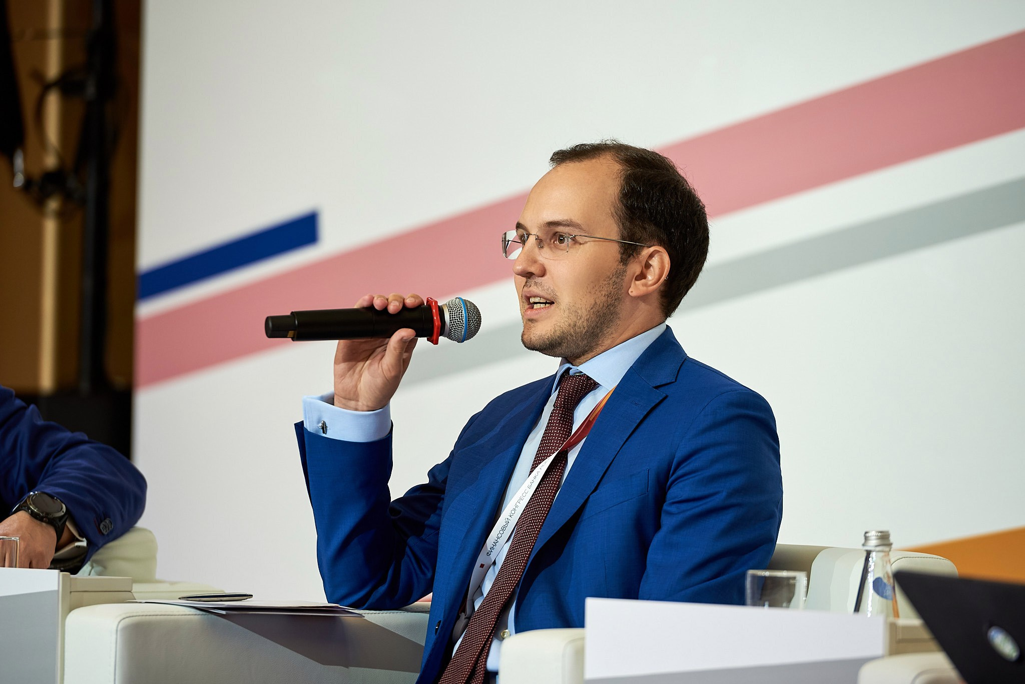 Финансовый конгресс Банка России 2023. Иван Ступа, репортажный фотограф в Санкт-Петербурге и Ленинградской области