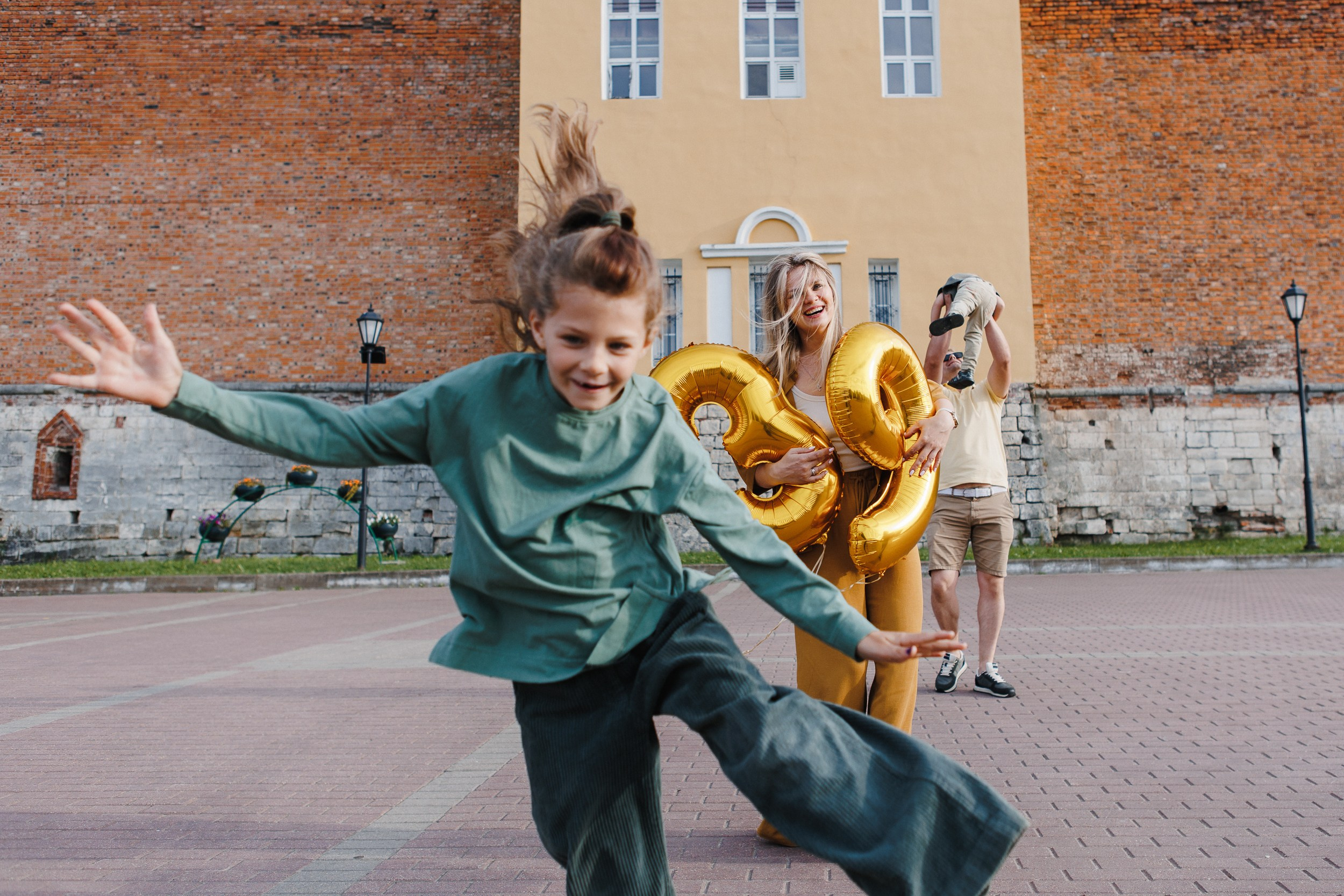 Ольга и компания. Детский, семейный и школьный фотограф Смоленск Москва Влад Старов