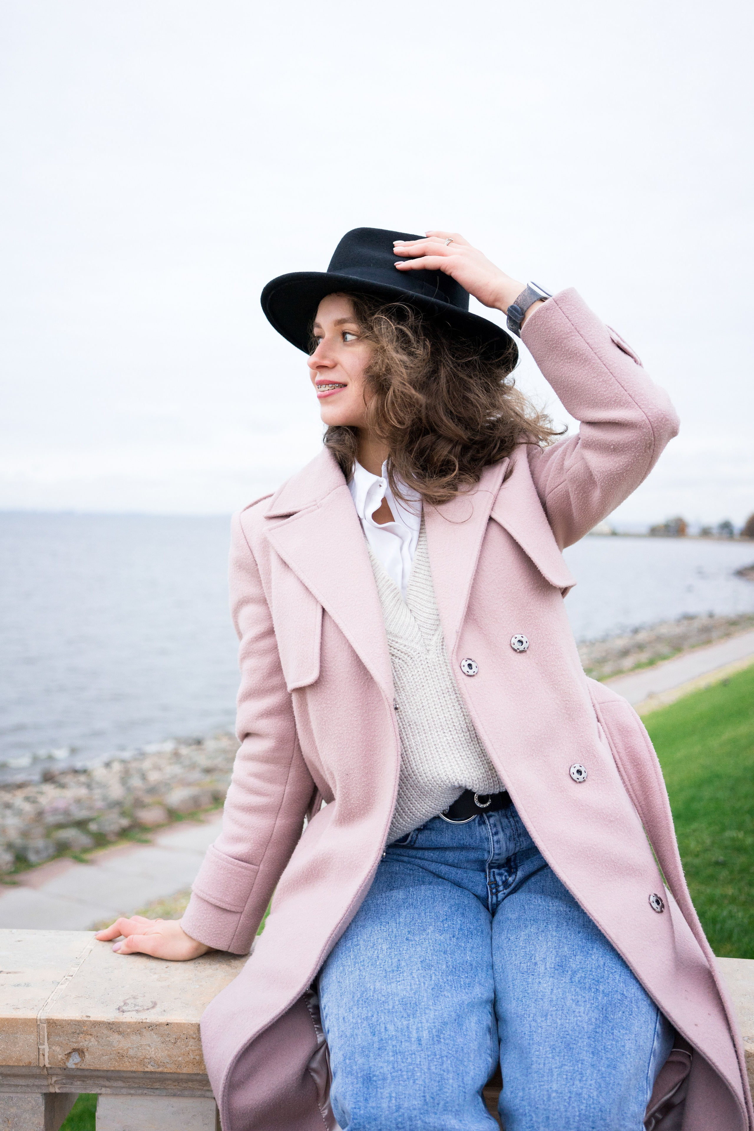 Прогулки по Петергофу. Alina Antonova фотограф в Санкт-Петербурге