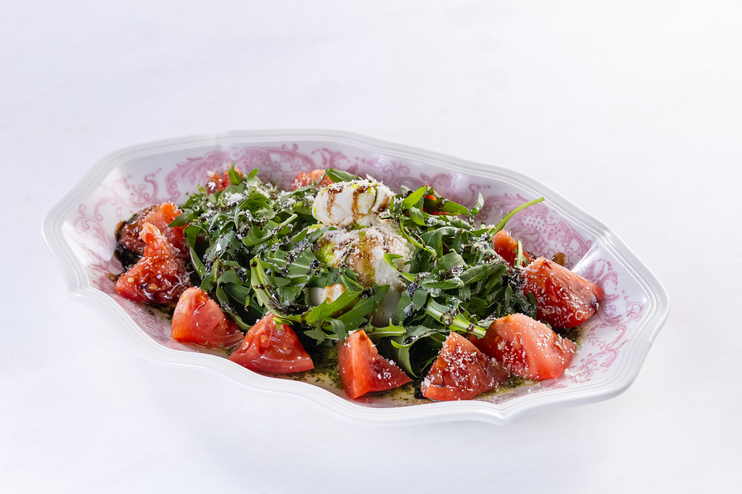 Съемка для онлайн меню и соцсетей Dio Grand Cafe. Рекламный фуд фотограф и видеограф в Астане Алина Лысенко