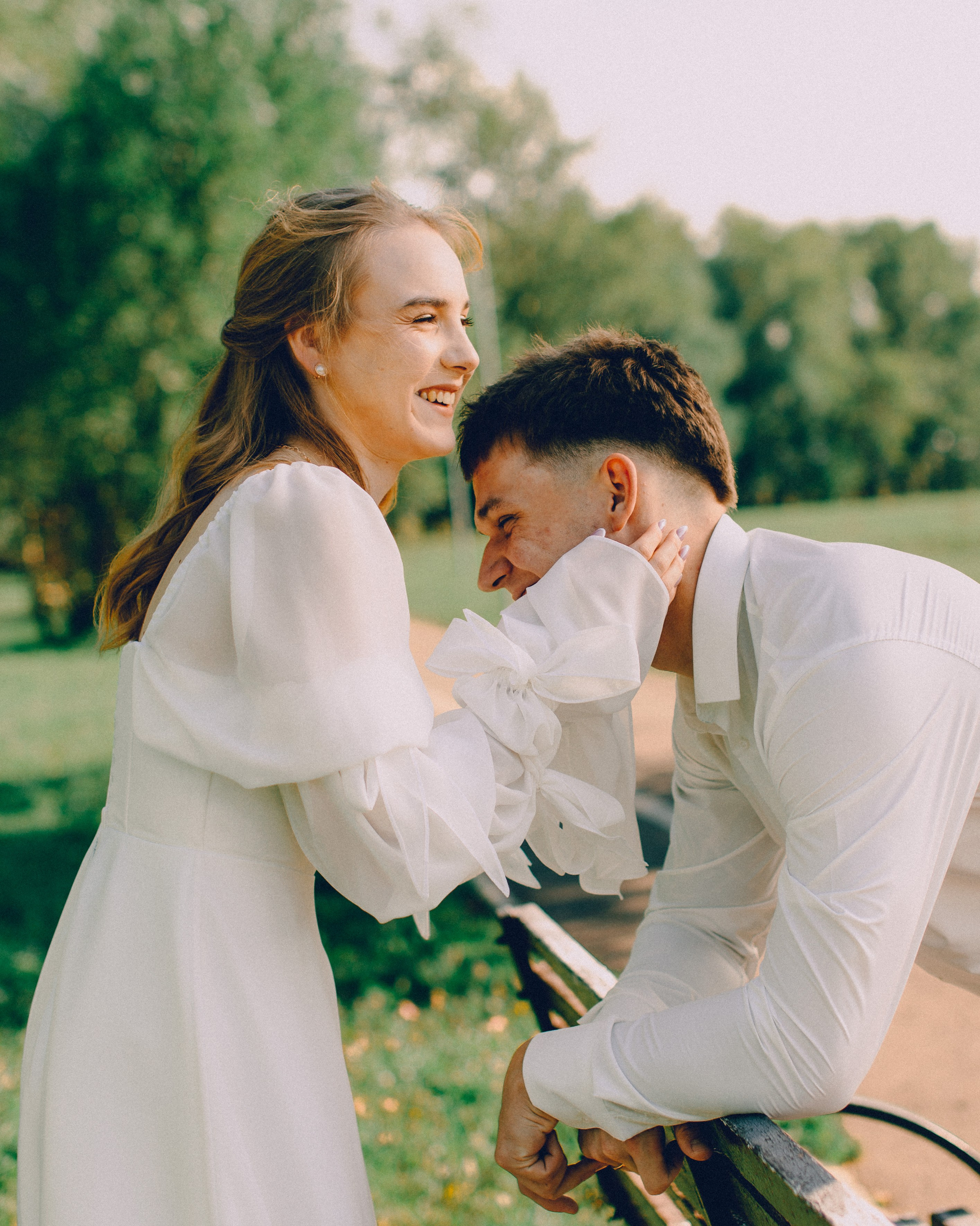 Лиза и Вадим. Фотограф Наталья Уколова в Саранске