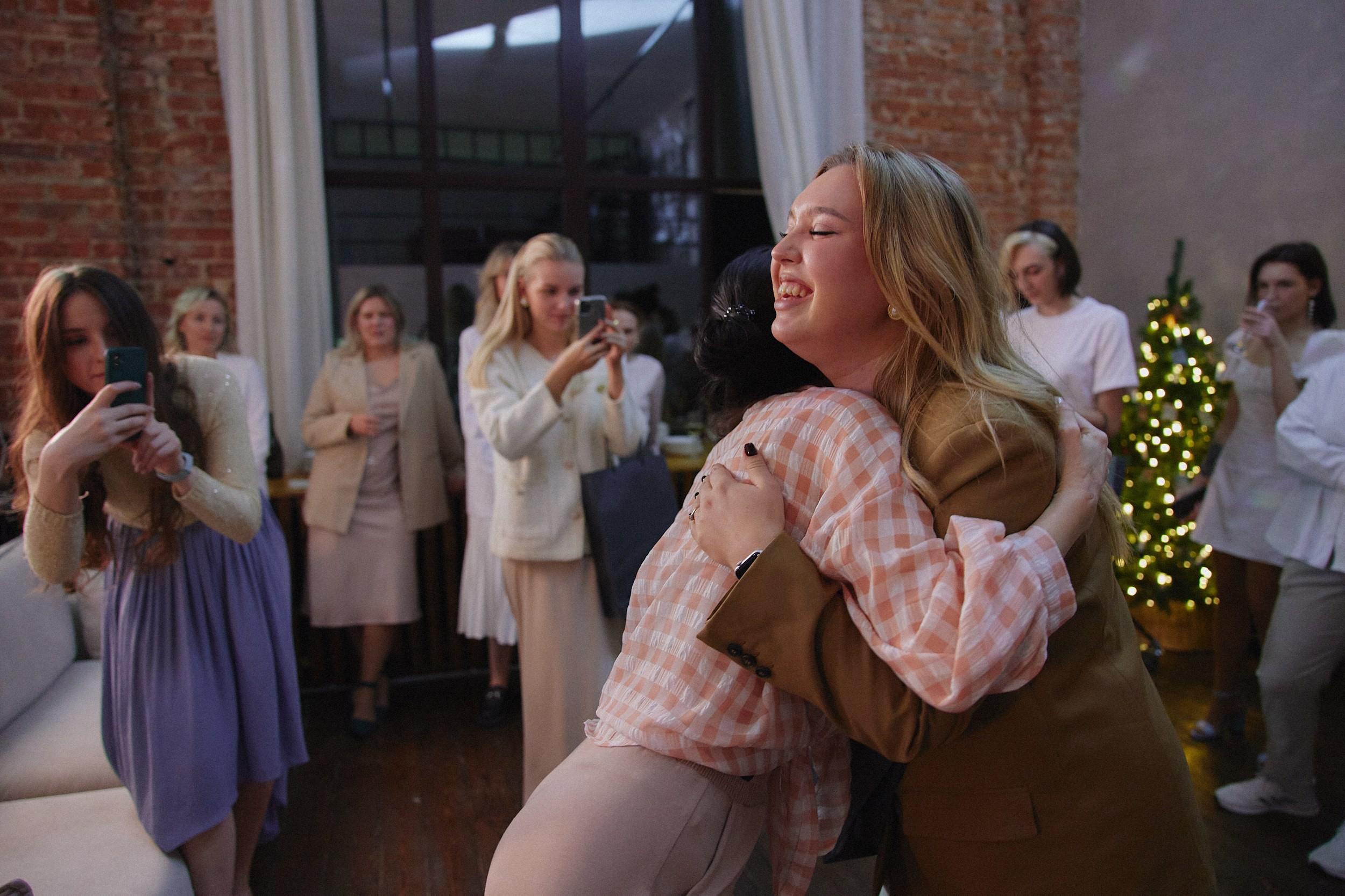 День рождения StudioPeople. Фотограф во Владимире Борисова Наталья