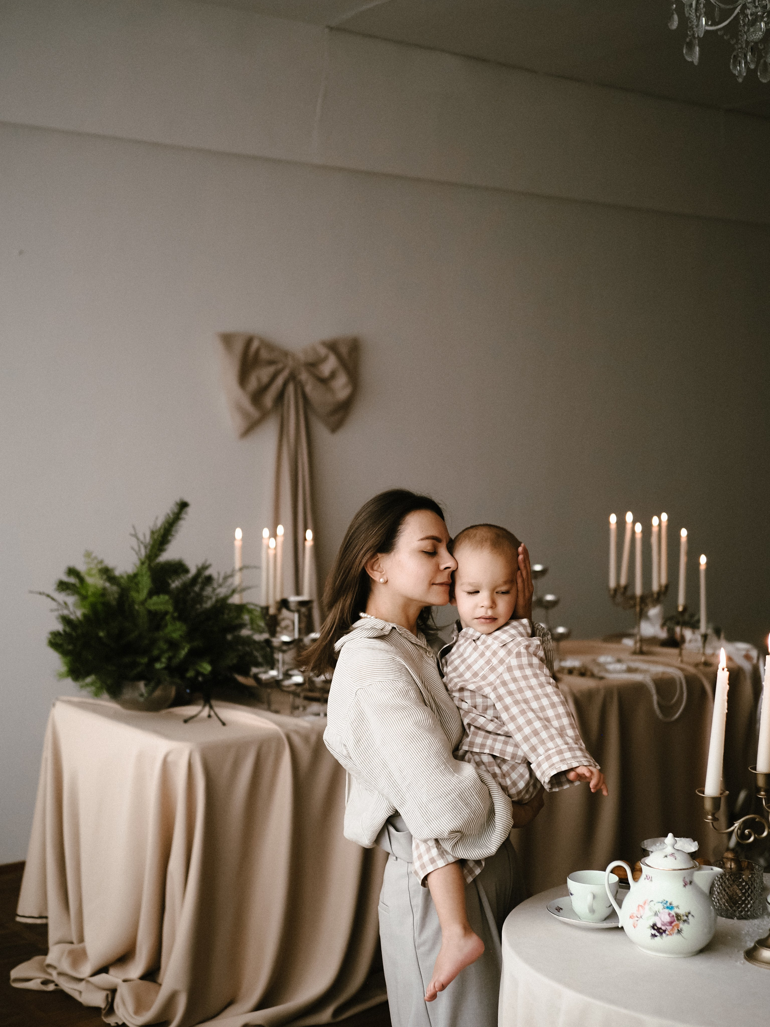 Новогодняя сказка. Фотограф Рязань. Семейный Свадебный фотограф