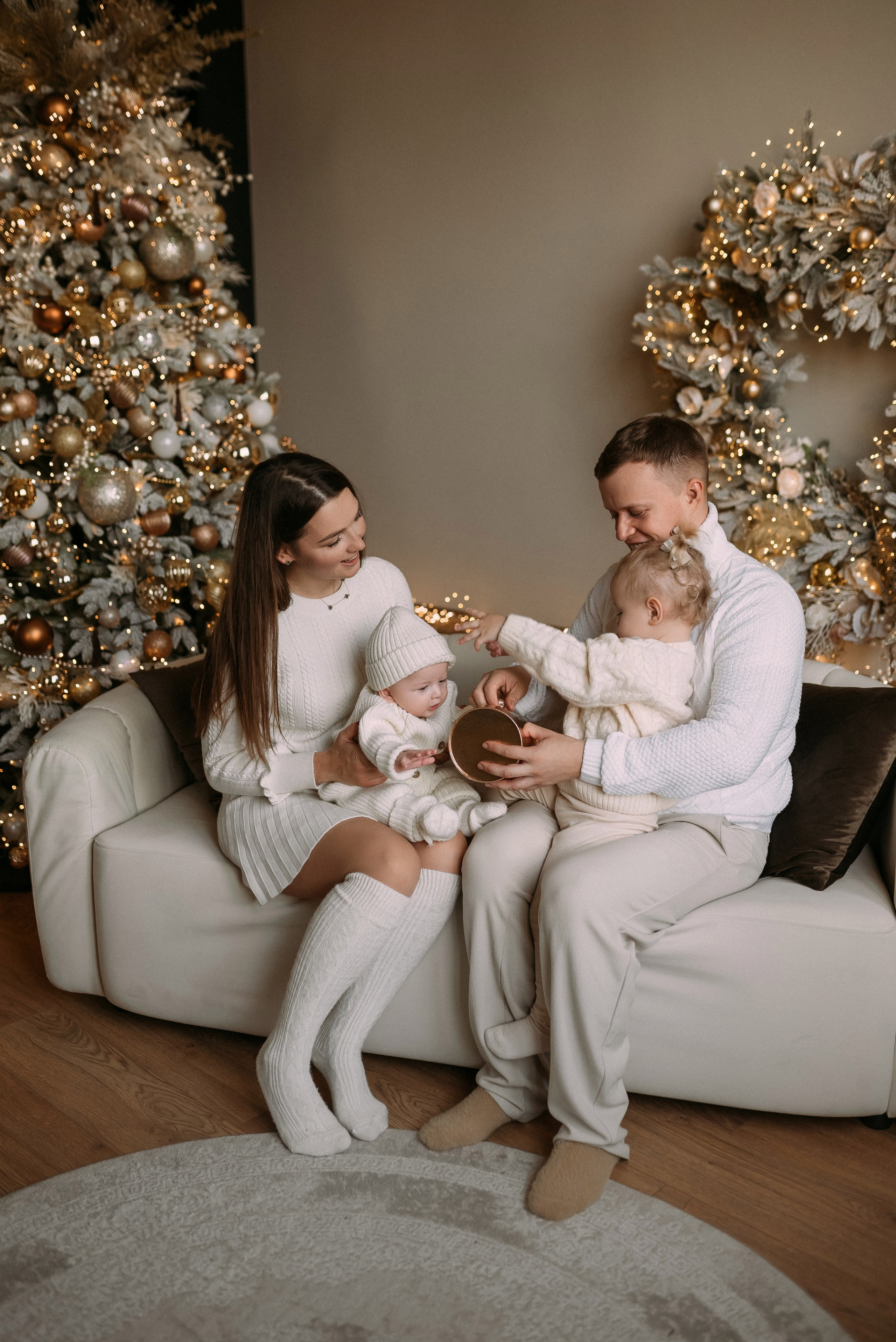 Камаевы, 2026. Свадебный и семейный фотограф в Симферополе Дарья Маркова