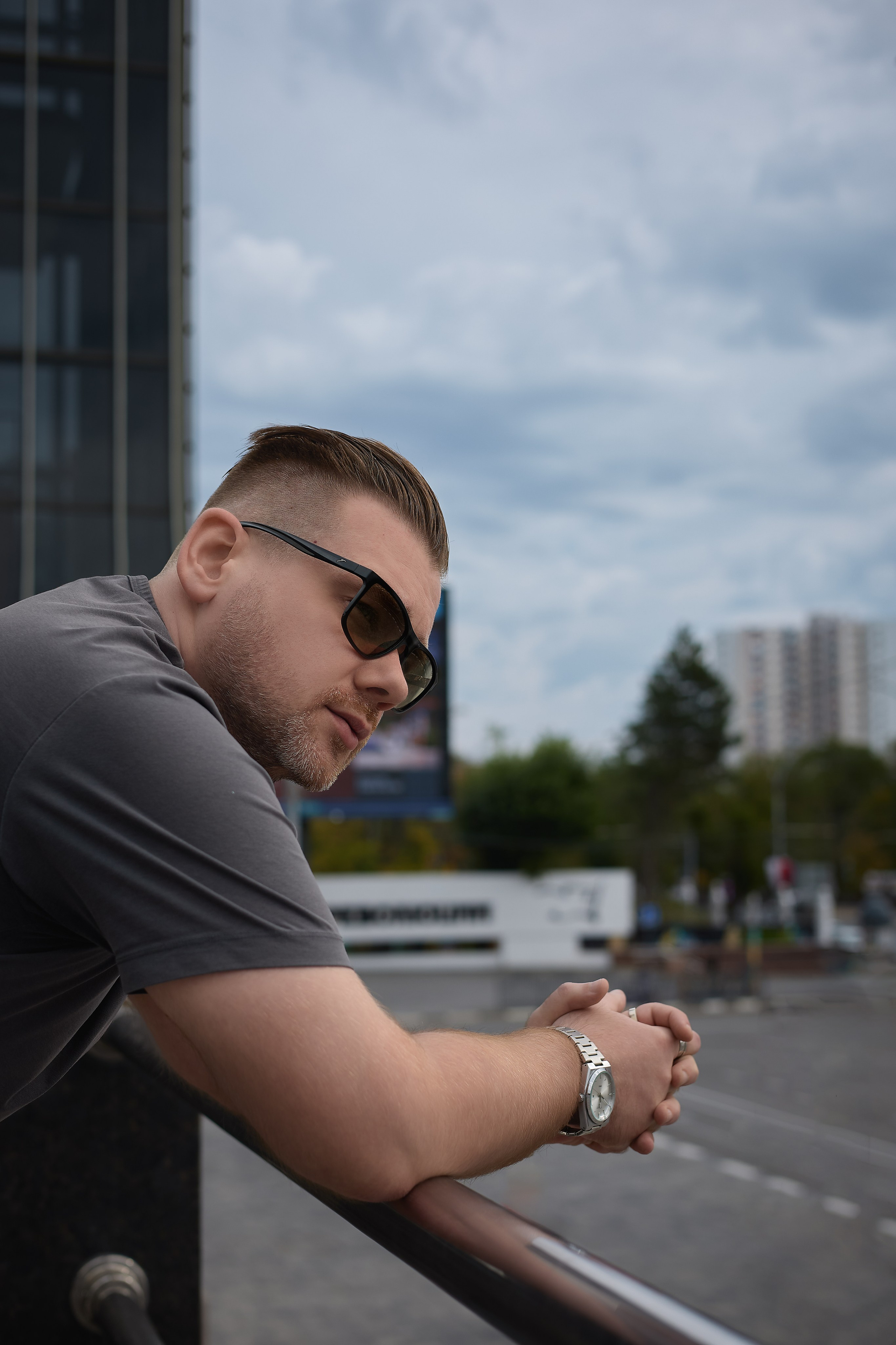 Мужская съемка. Фотограф, мобилограф Ростов-на-Дону